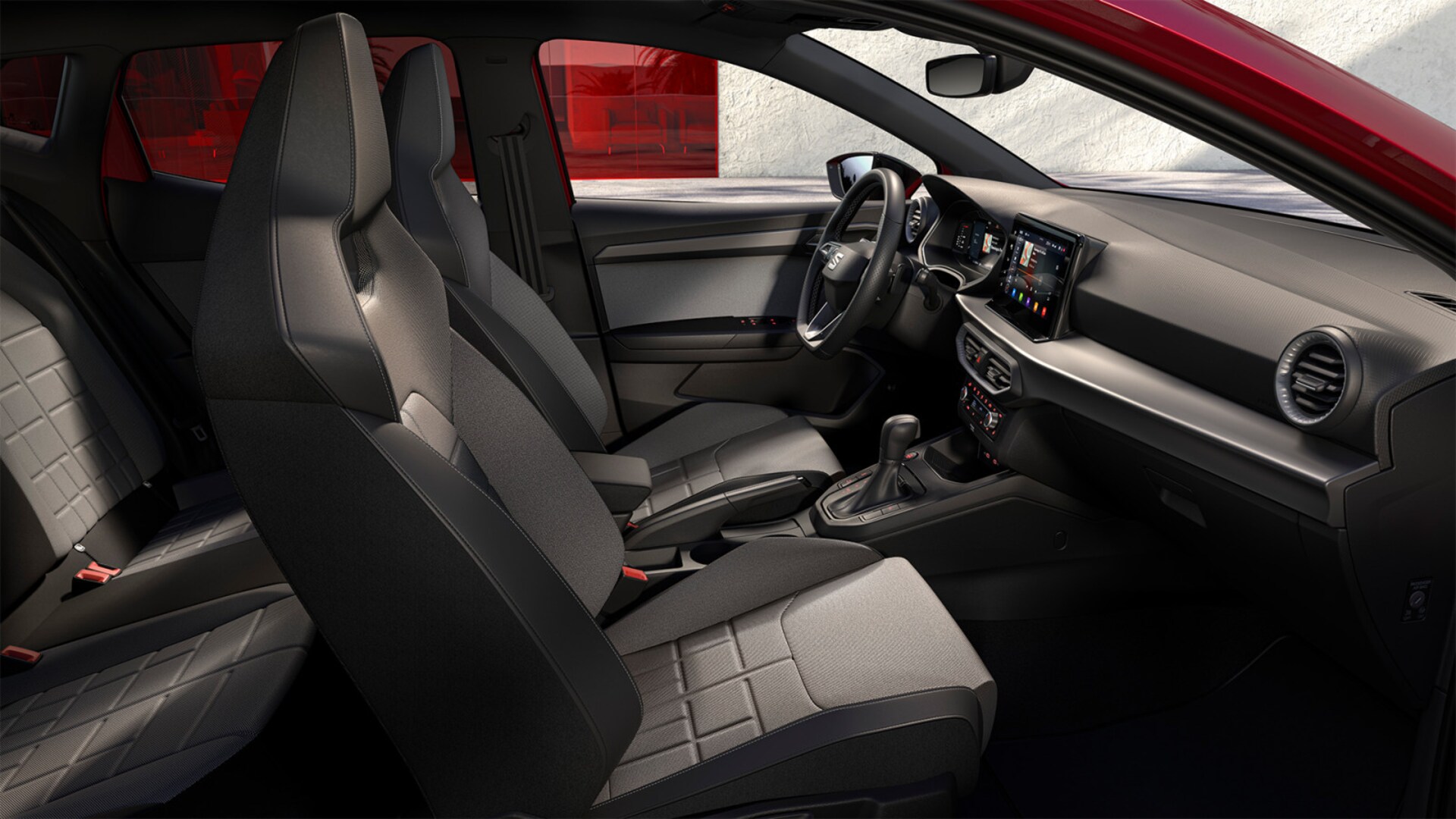 SEAT Ibiza FR