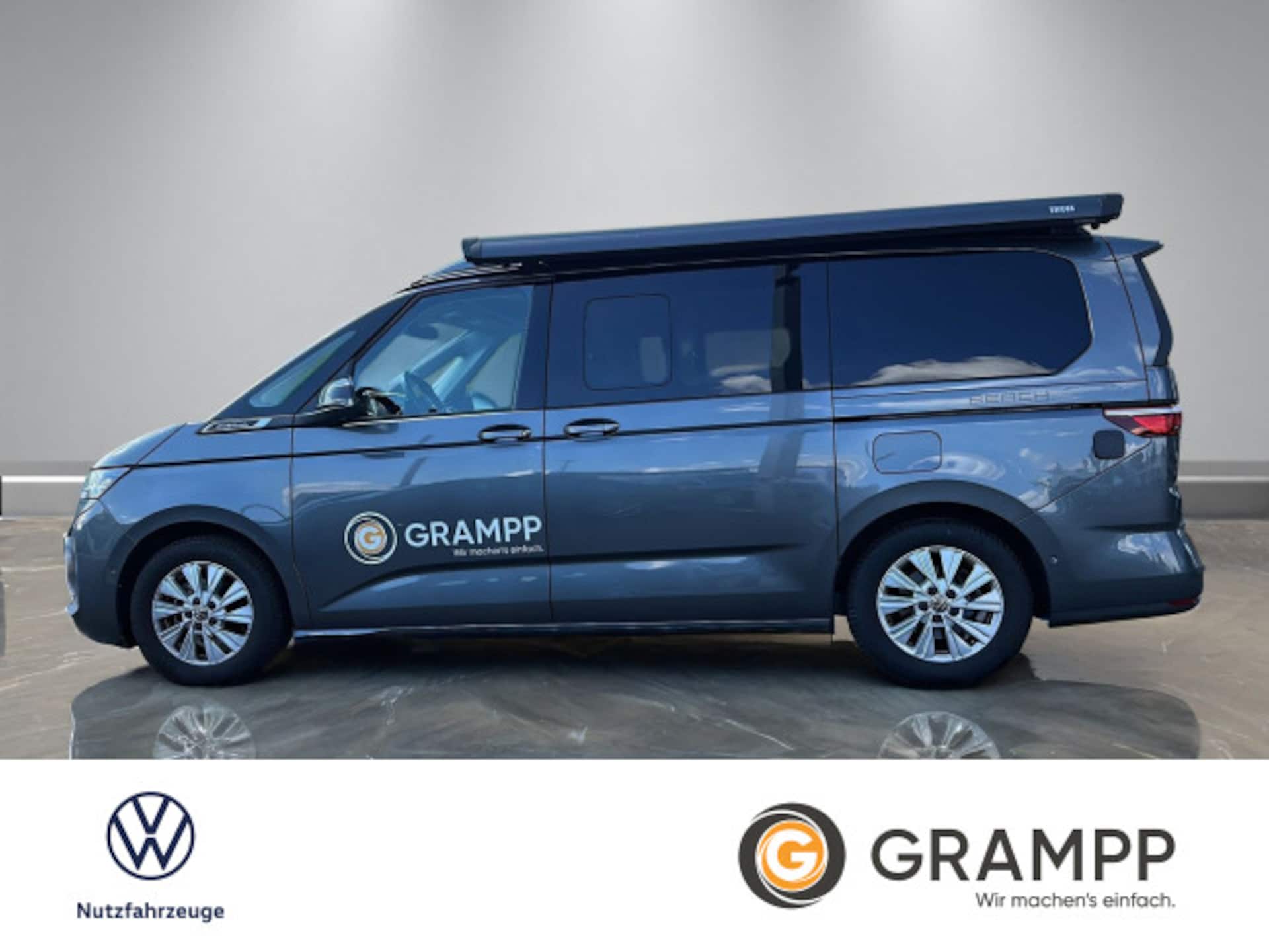 Volkswagen California Beach Camper