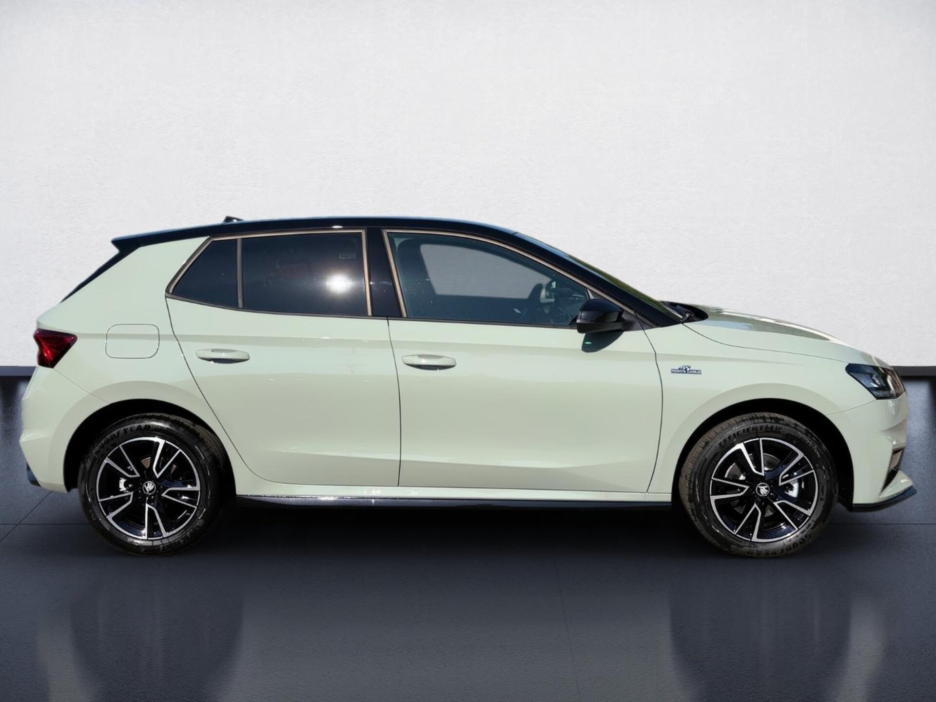 Skoda Fabia Monte Carlo