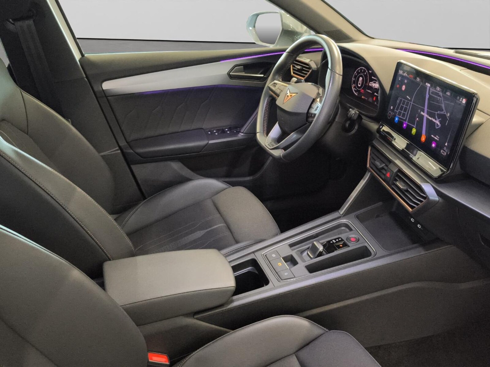 CUPRA Leon Sportstourer – Bild 23