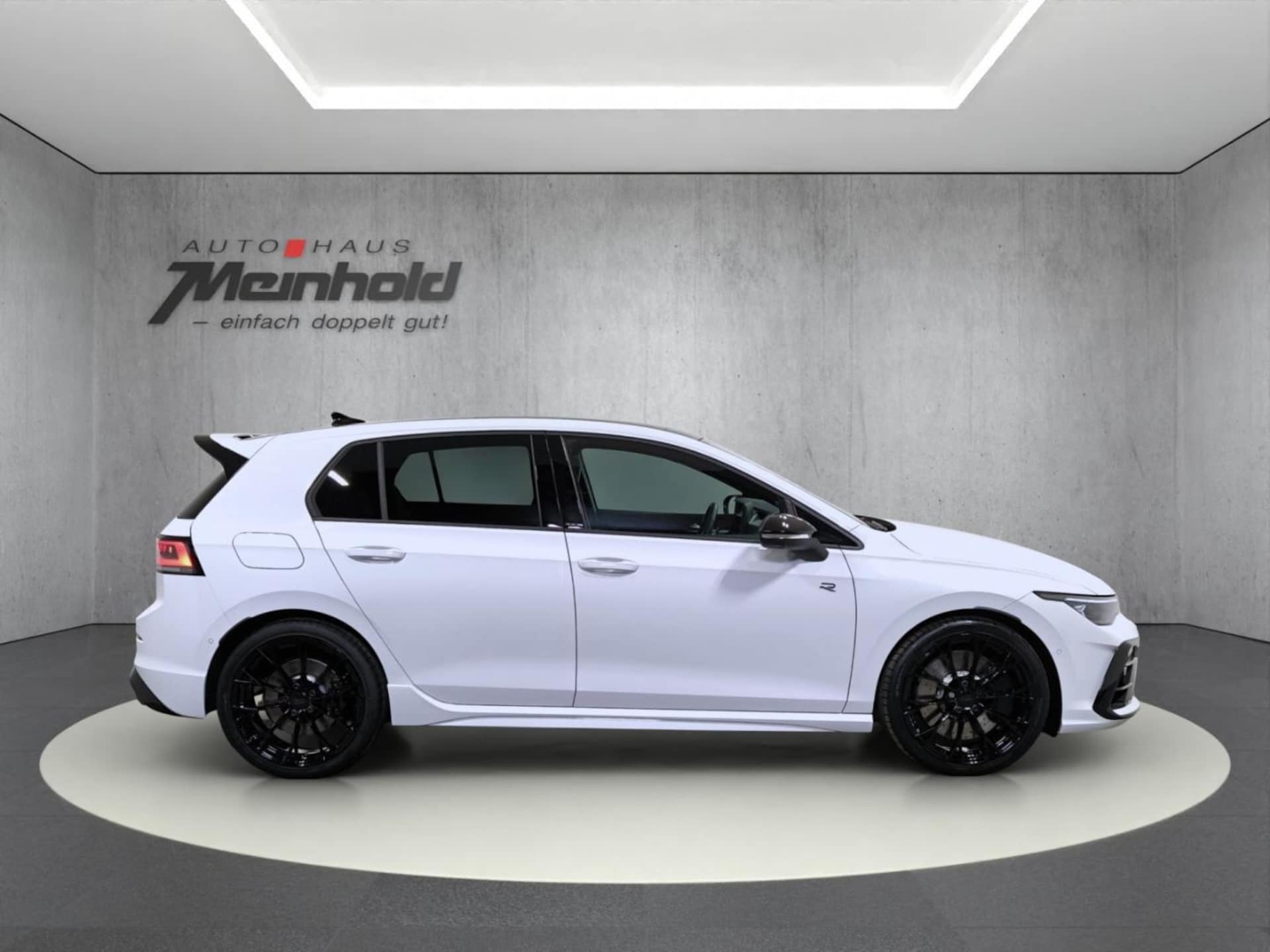 Volkswagen Golf R Black Edition