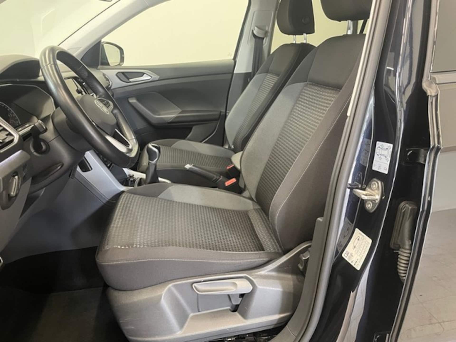 Volkswagen T-Cross ACTIVE