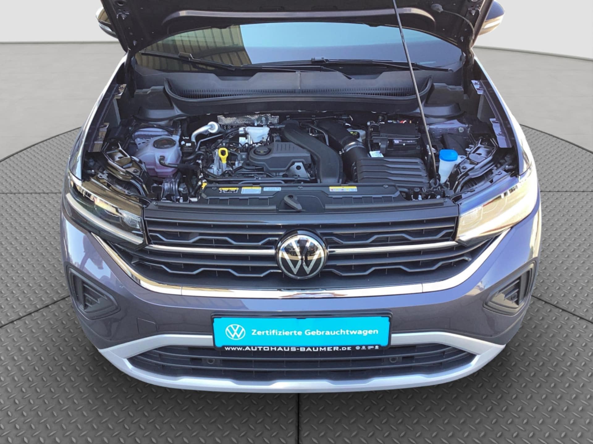 Volkswagen T-Cross Life