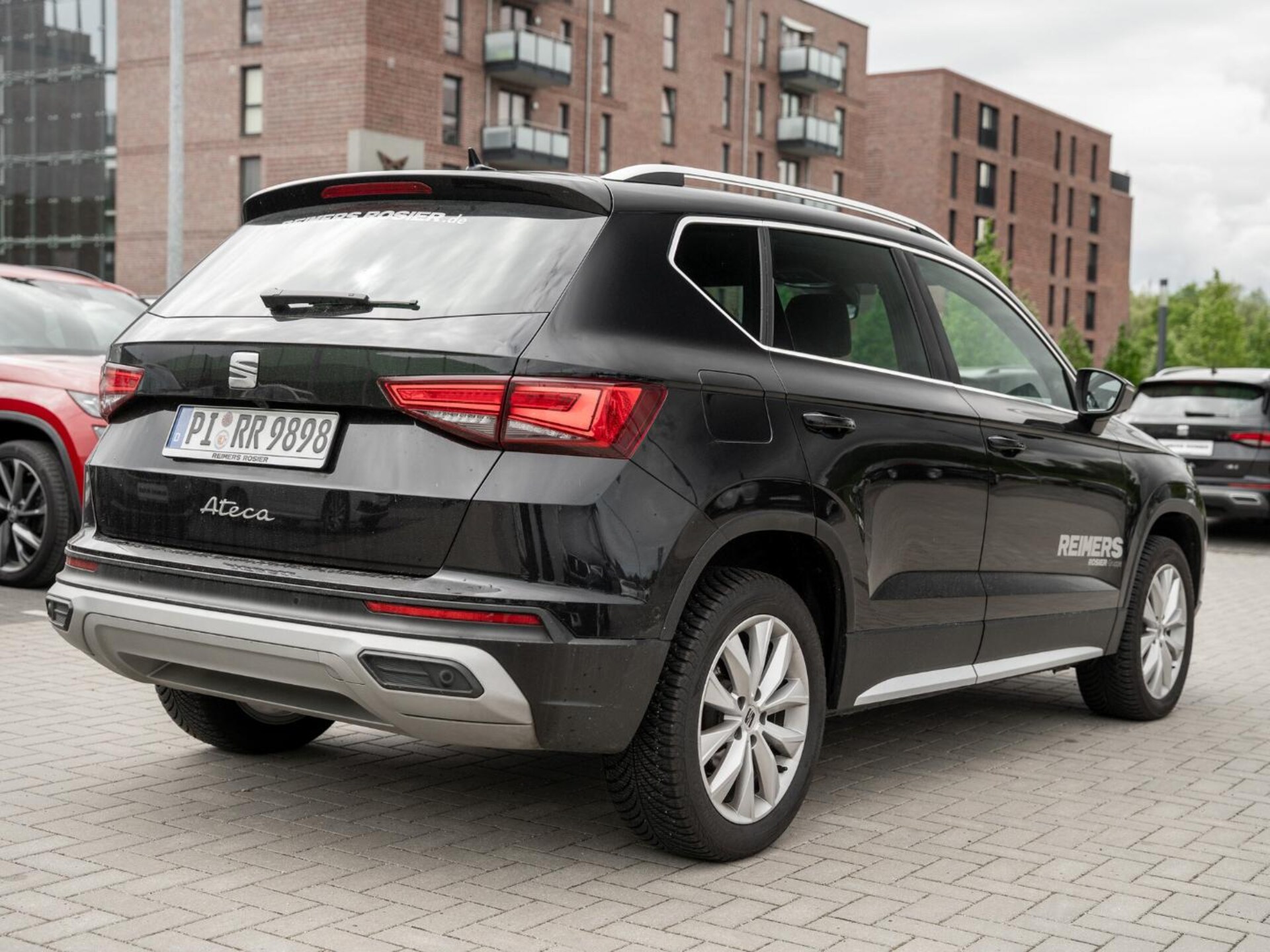 SEAT Ateca Xperience