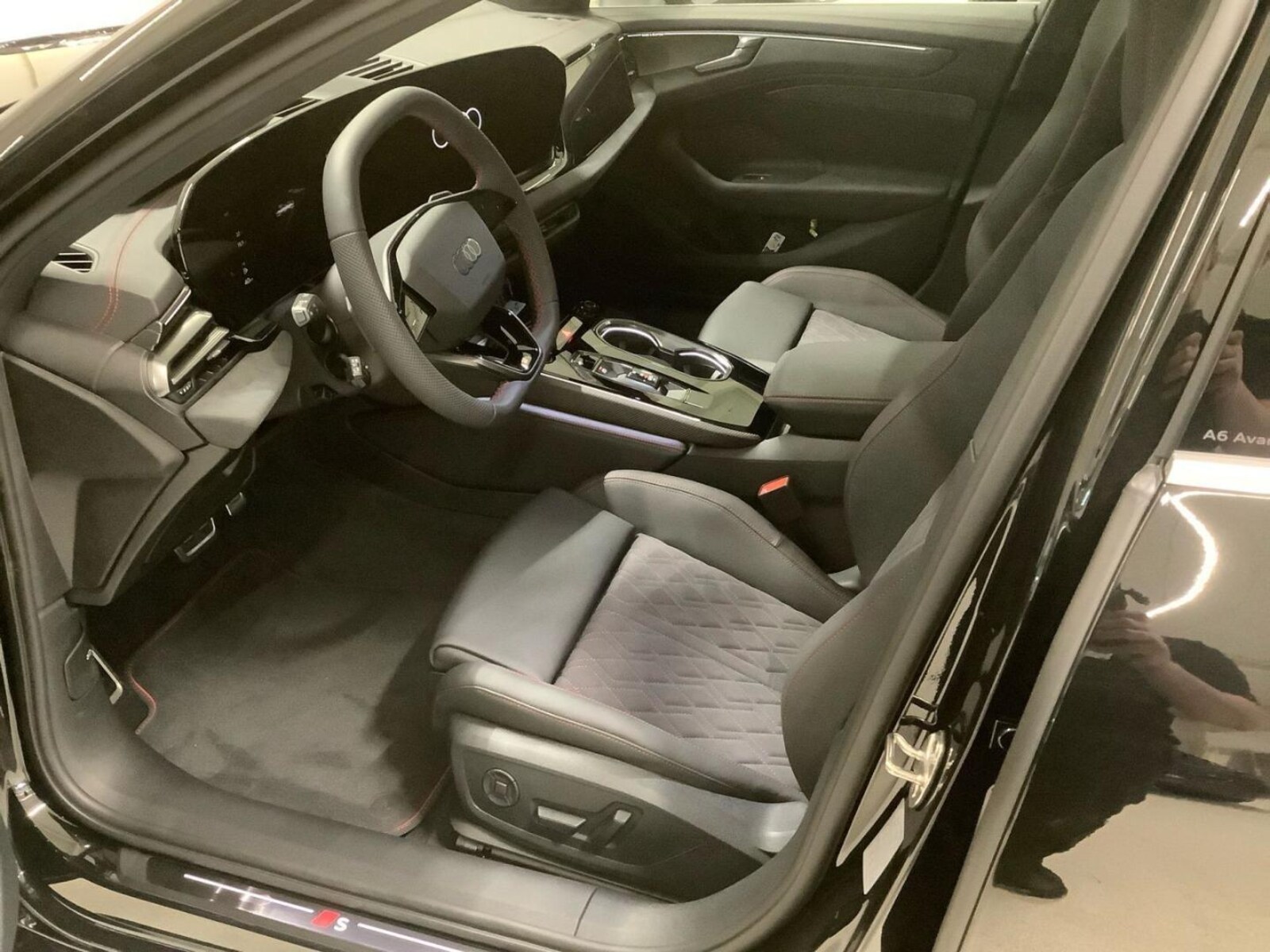 Audi A6 Avant – Bild 12