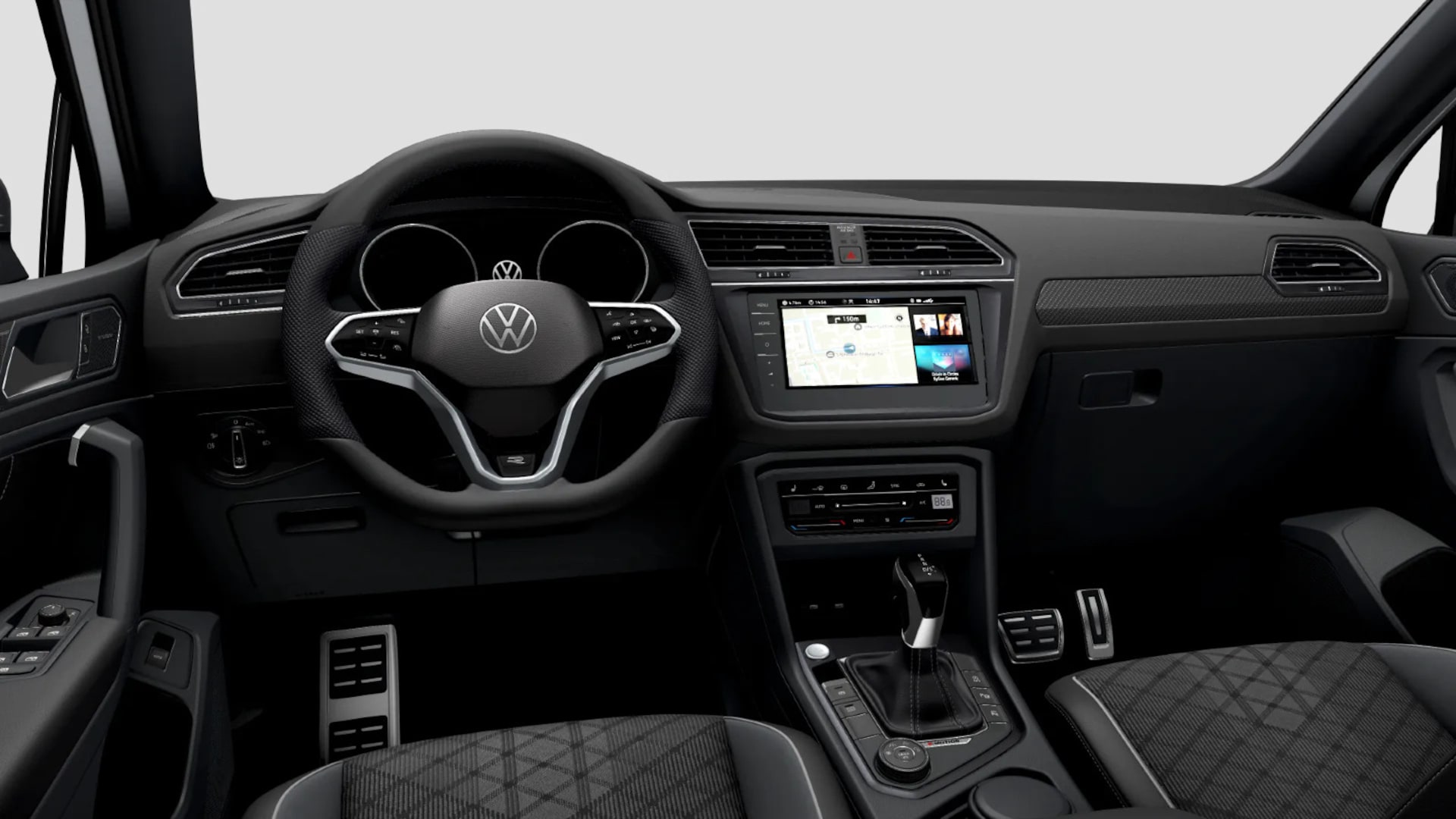 Volkswagen Tiguan Allspace R-Line