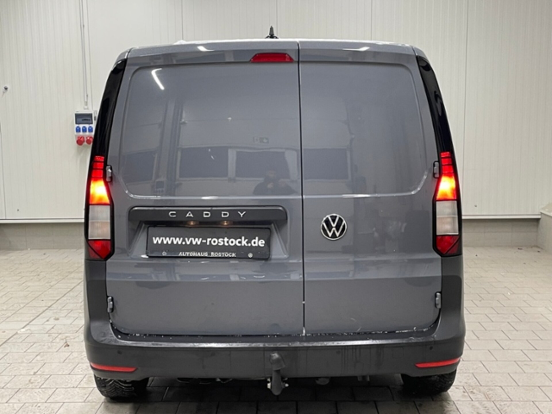 Volkswagen Caddy Cargo