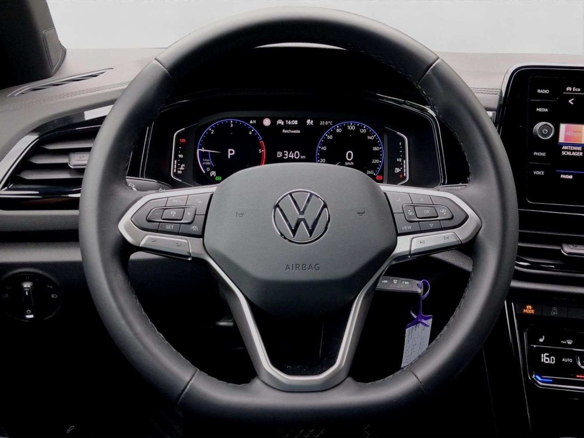 Volkswagen T-Roc Style