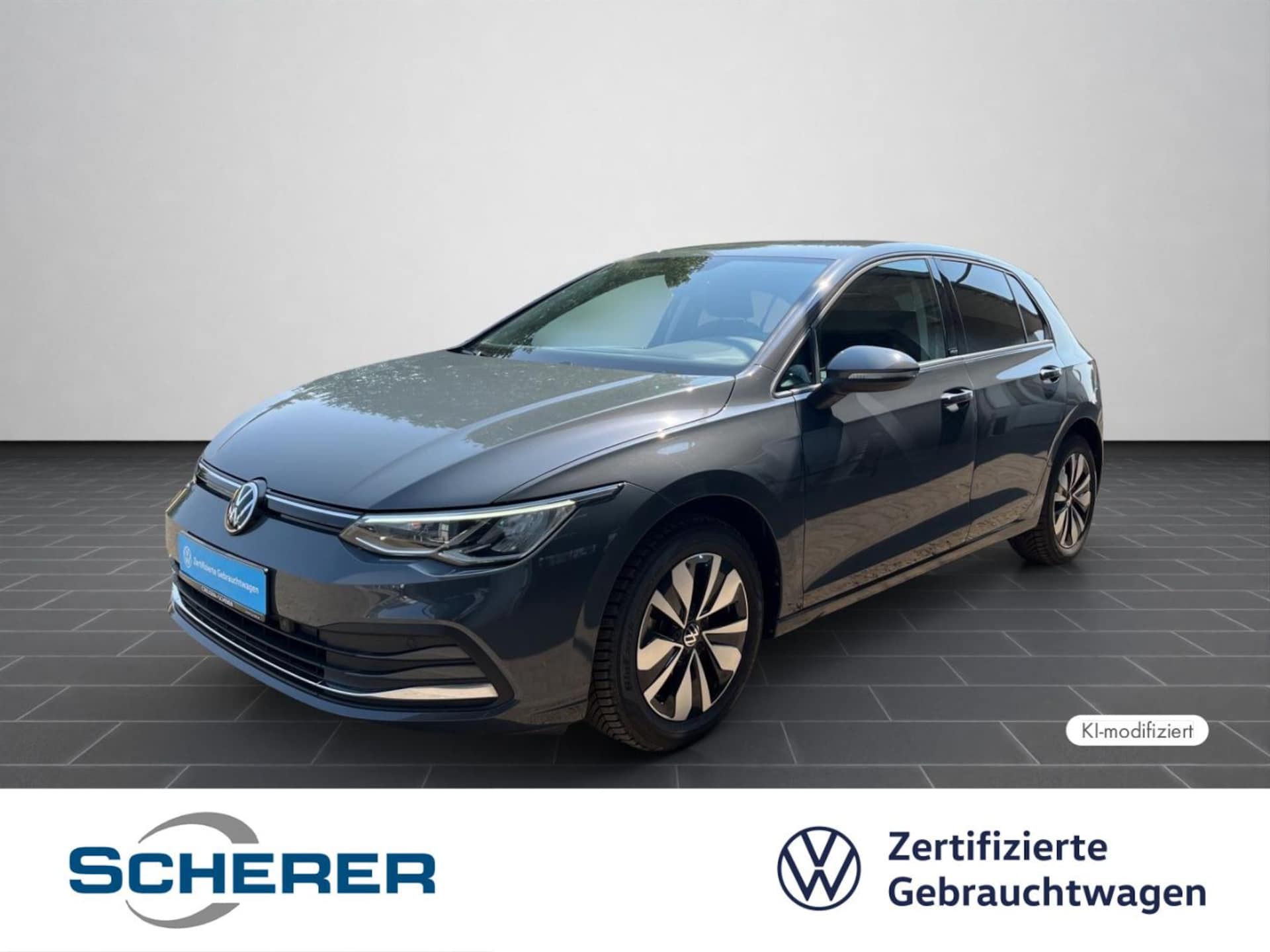 Volkswagen Golf MOVE