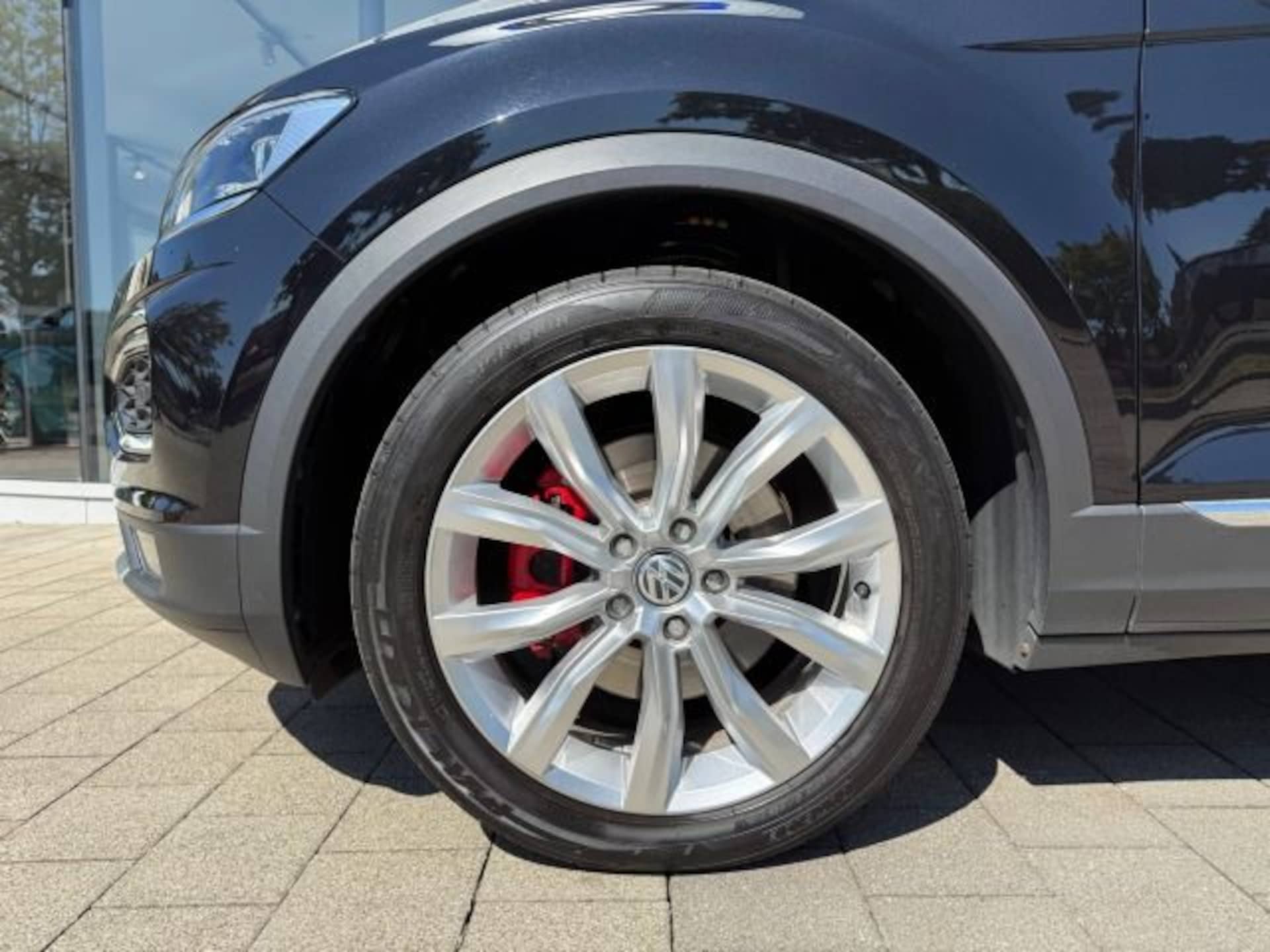Volkswagen T-Roc Sport