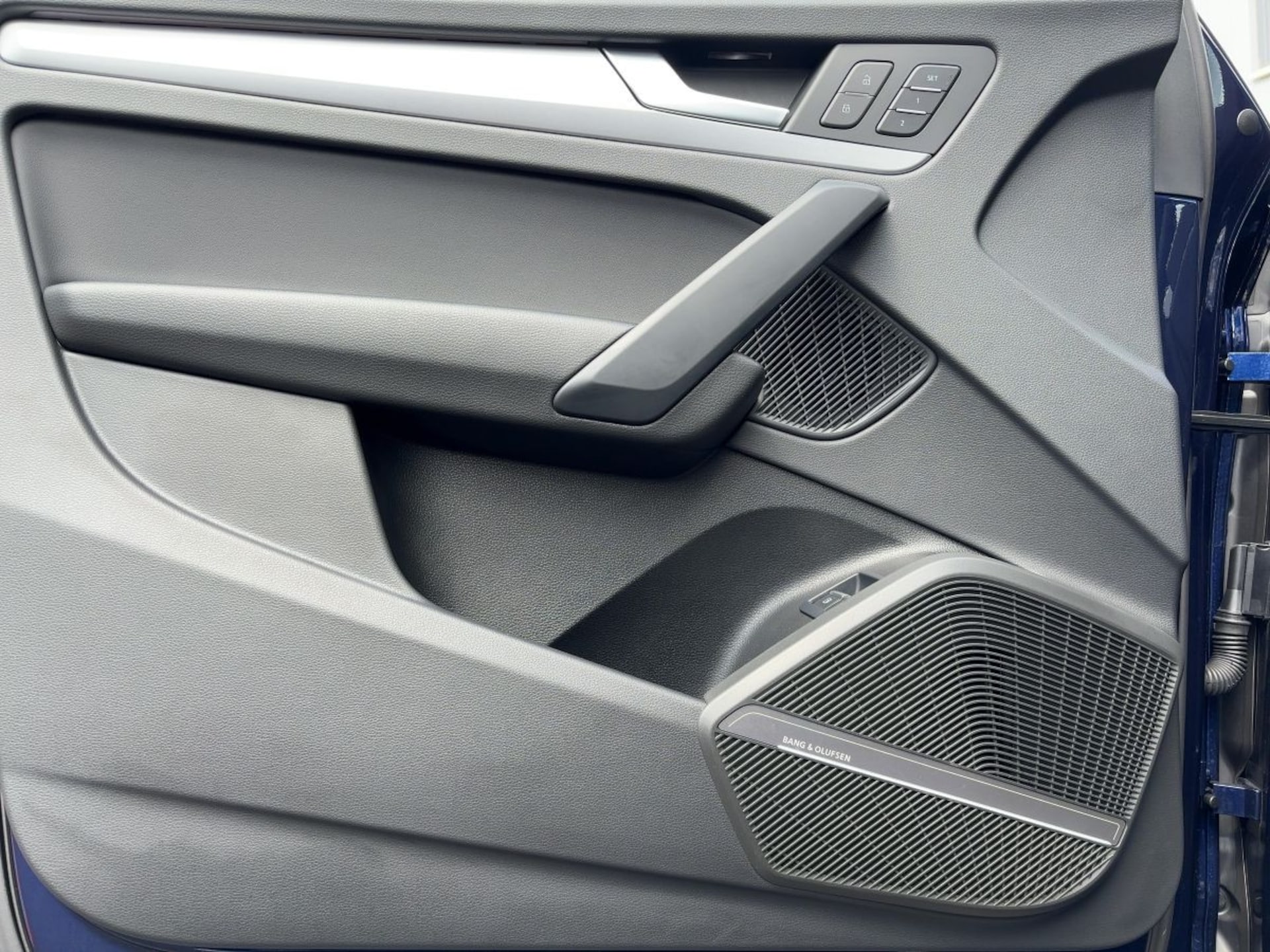 Audi Q5 TFSI e S line