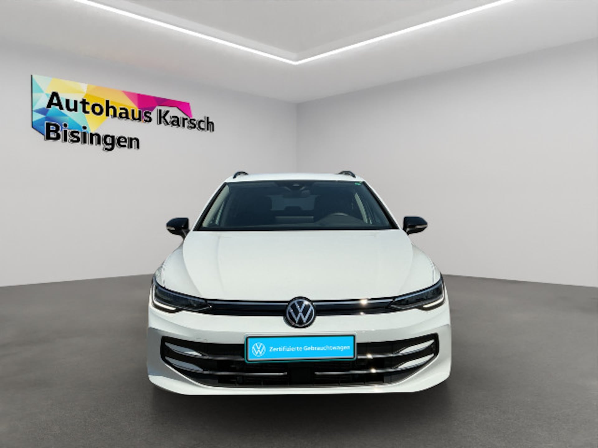 Volkswagen Golf Variant Goal