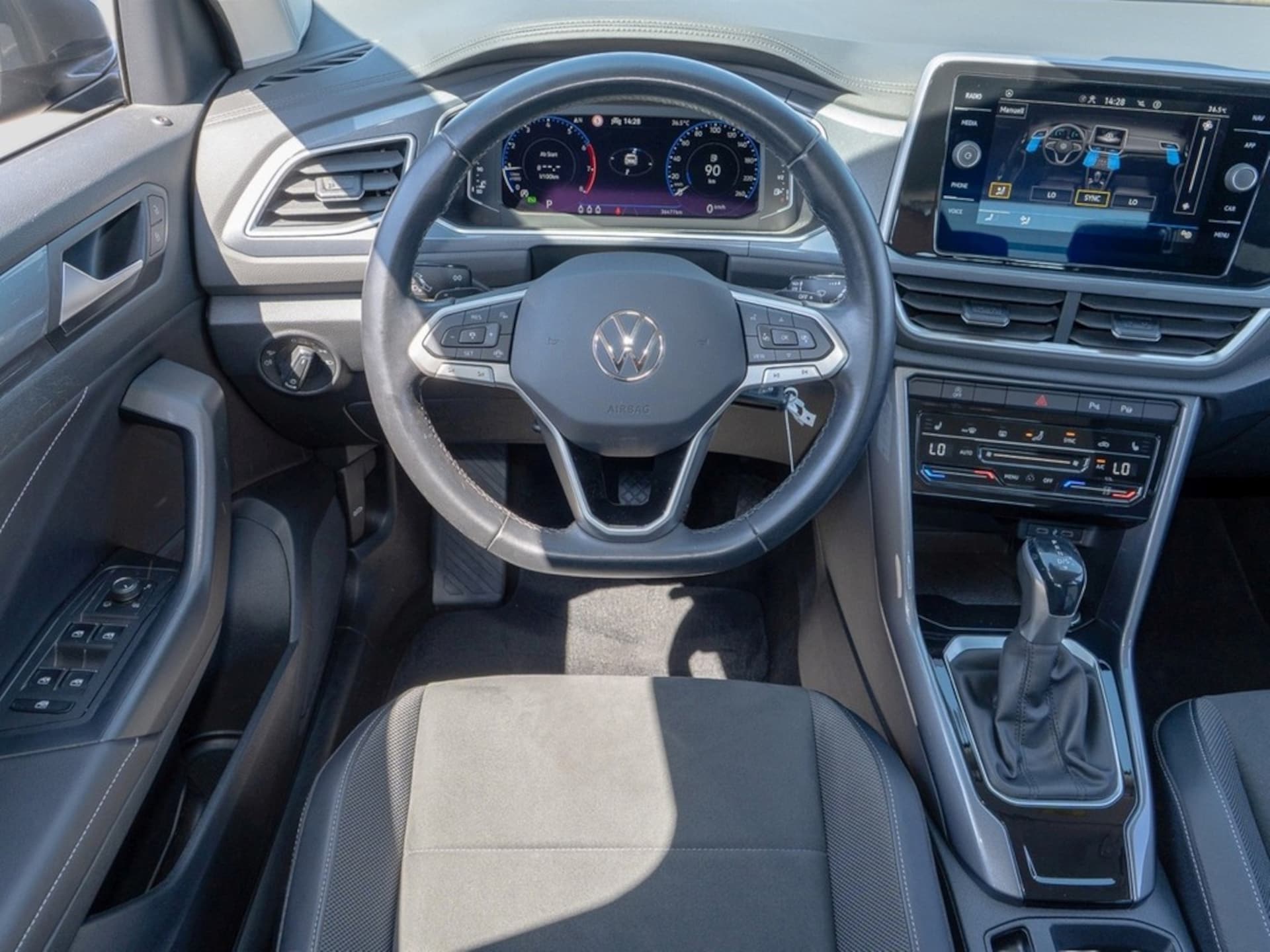 Volkswagen T-Roc Style