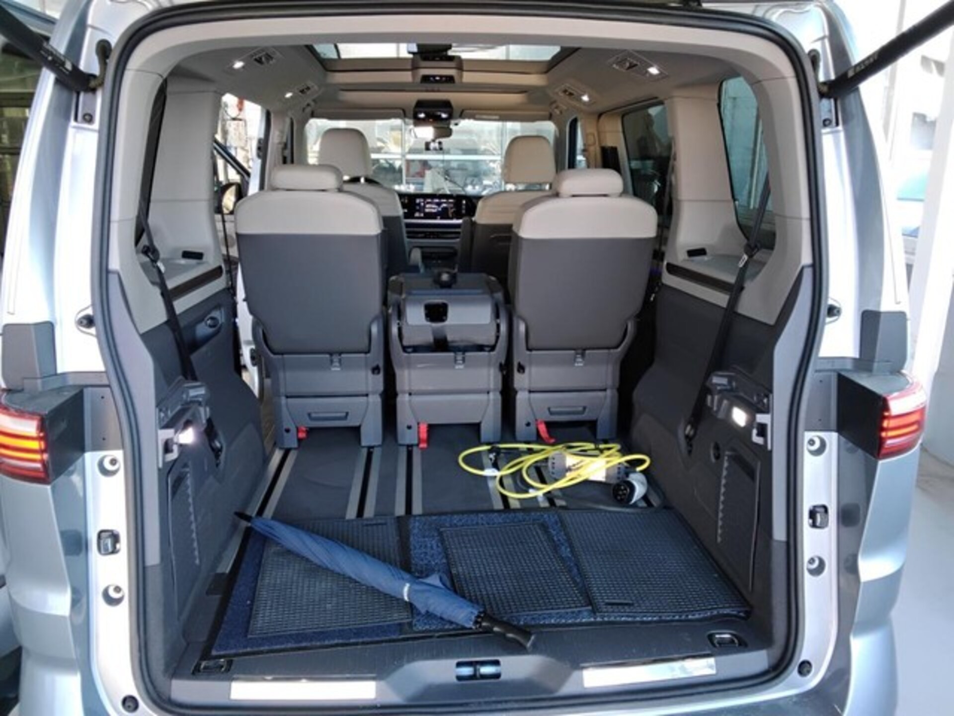 Volkswagen Multivan Style