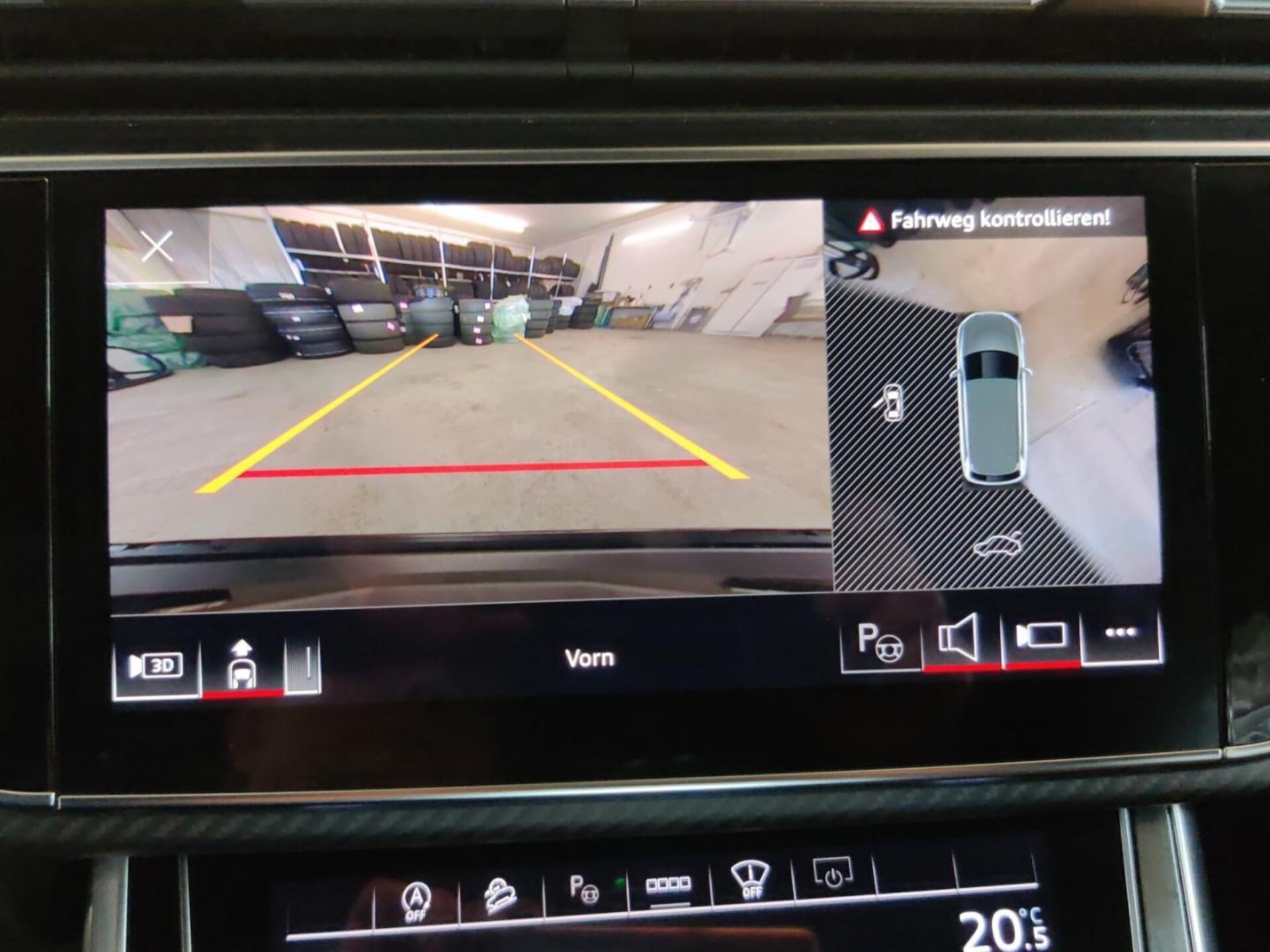 Audi Q7 SUV S line