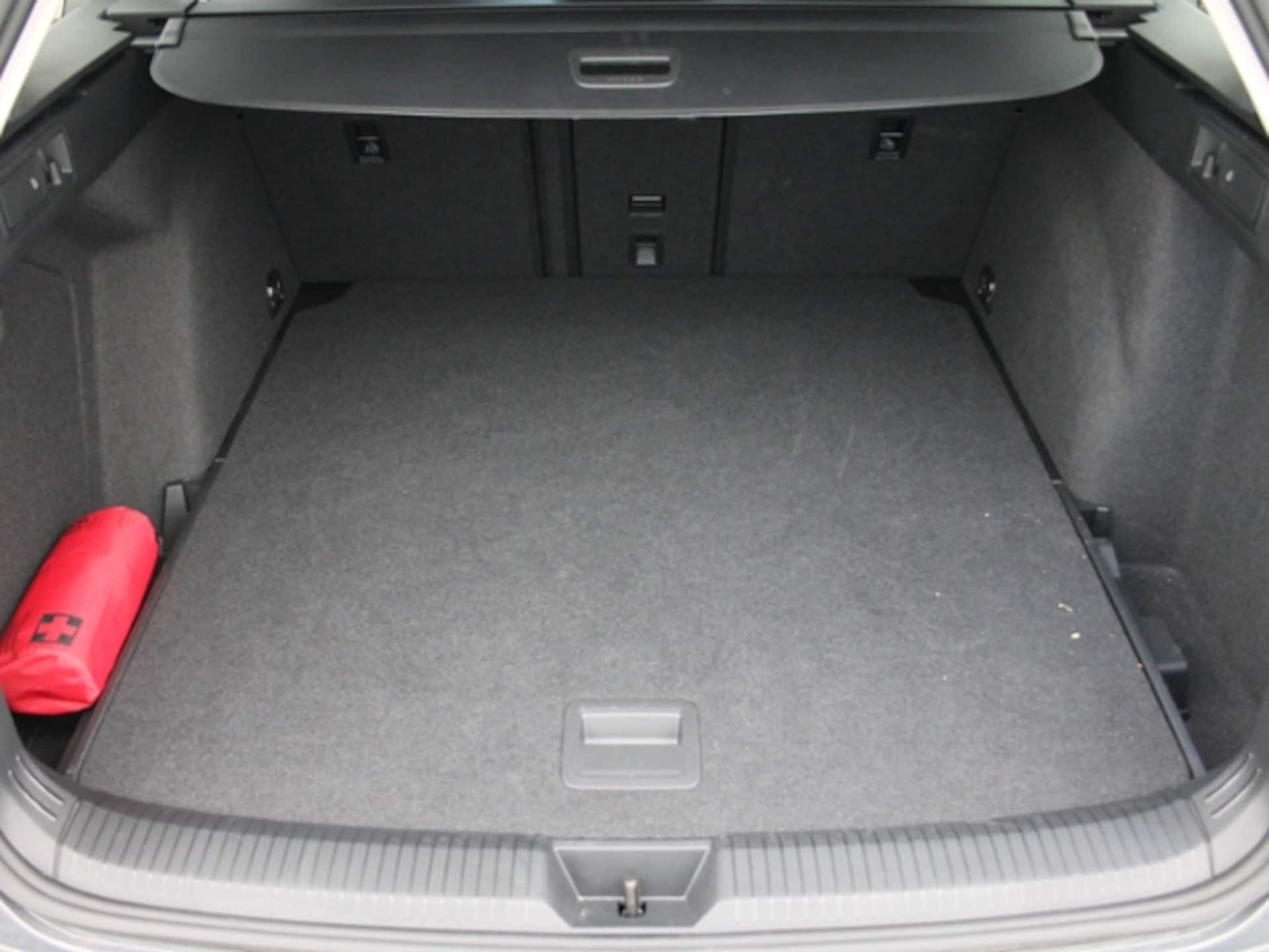 Volkswagen Golf Variant Goal