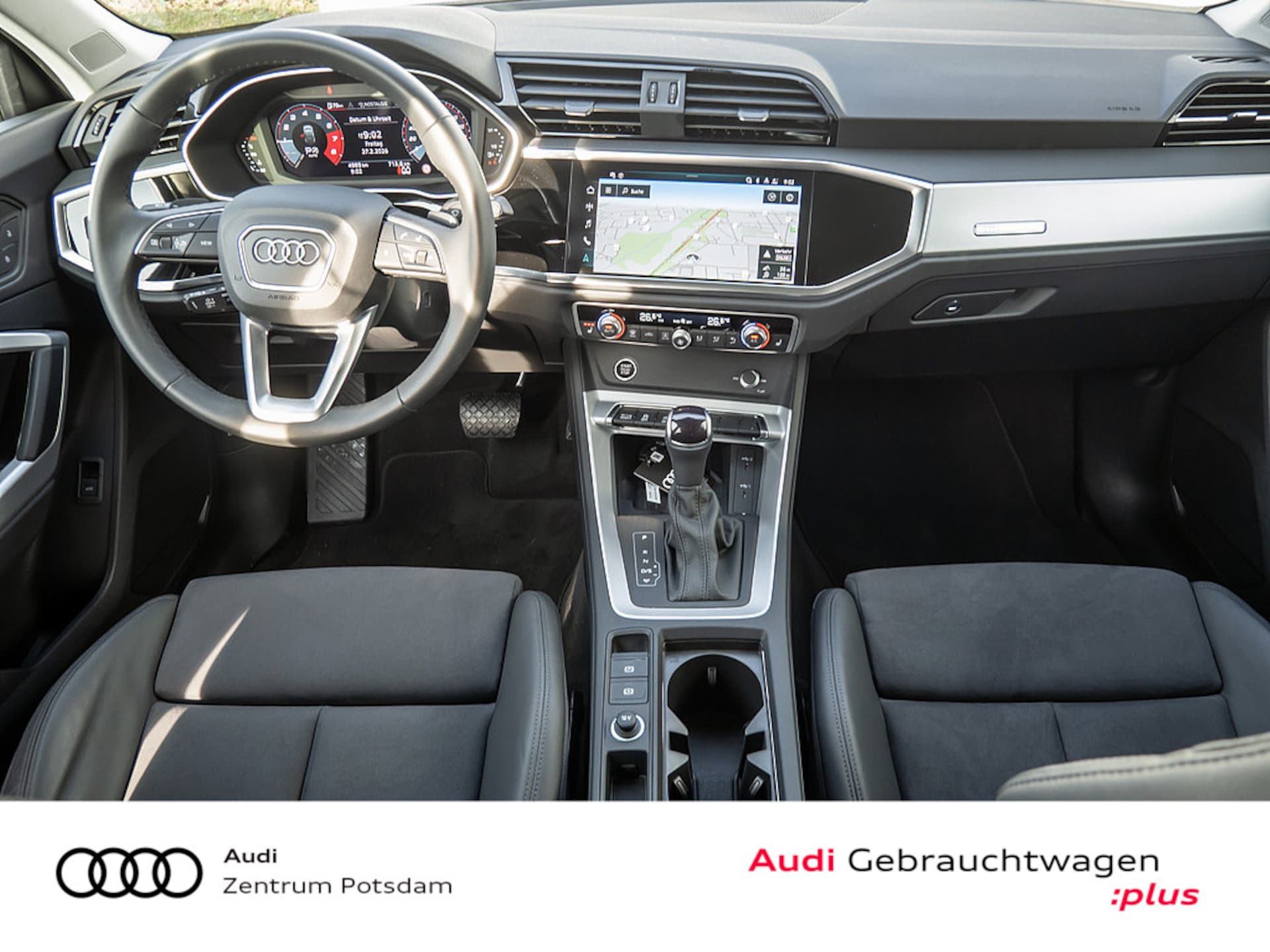 Audi Q3 Sportback S line