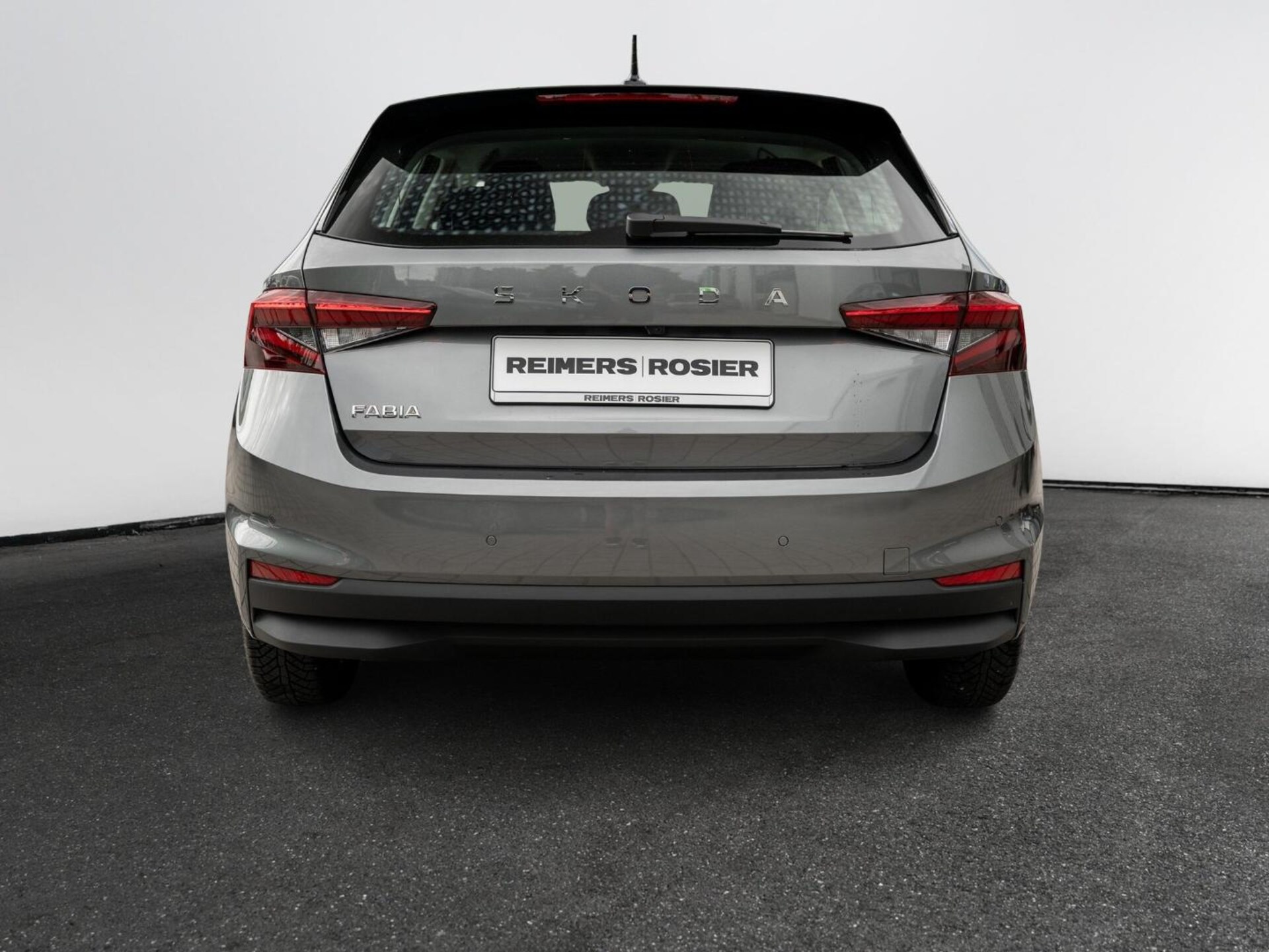 Skoda Fabia Selection