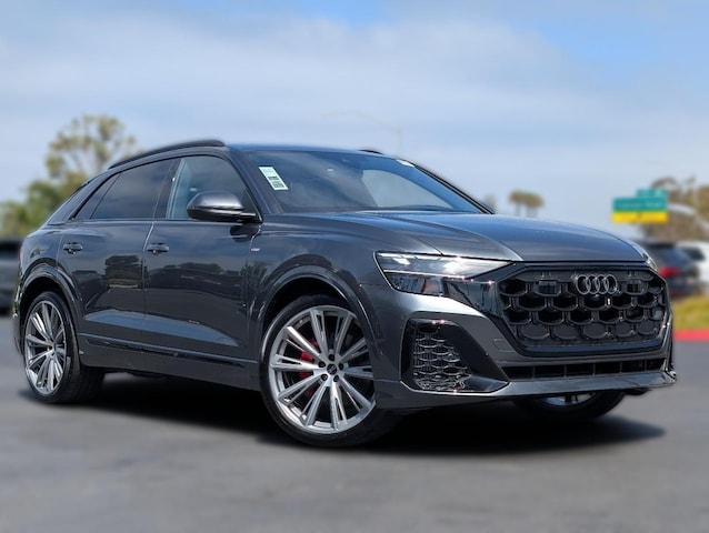 Photo of 2026 Audi Q8