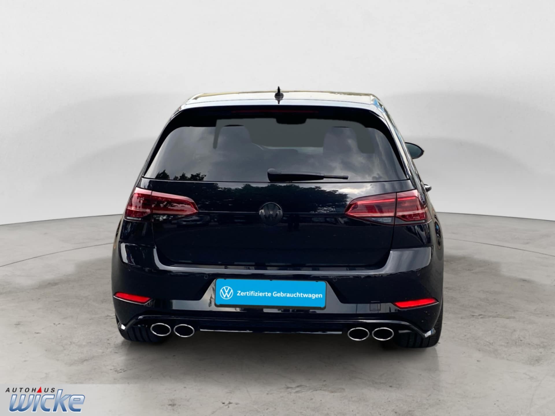 Volkswagen Golf R