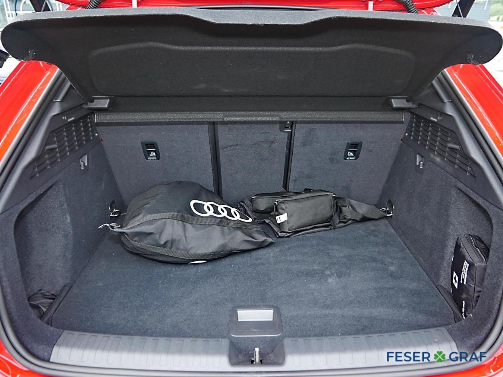 Audi A3 Sportback TFSI e