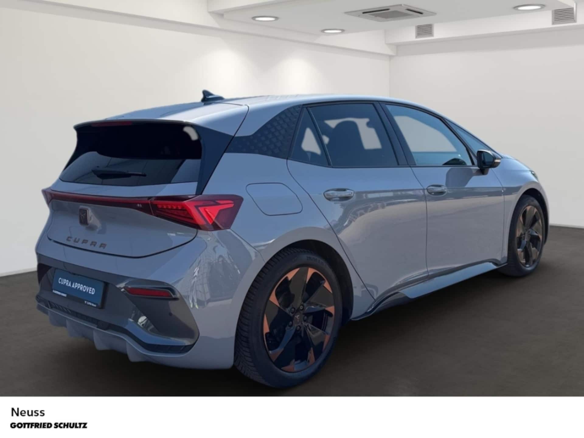 CUPRA Born