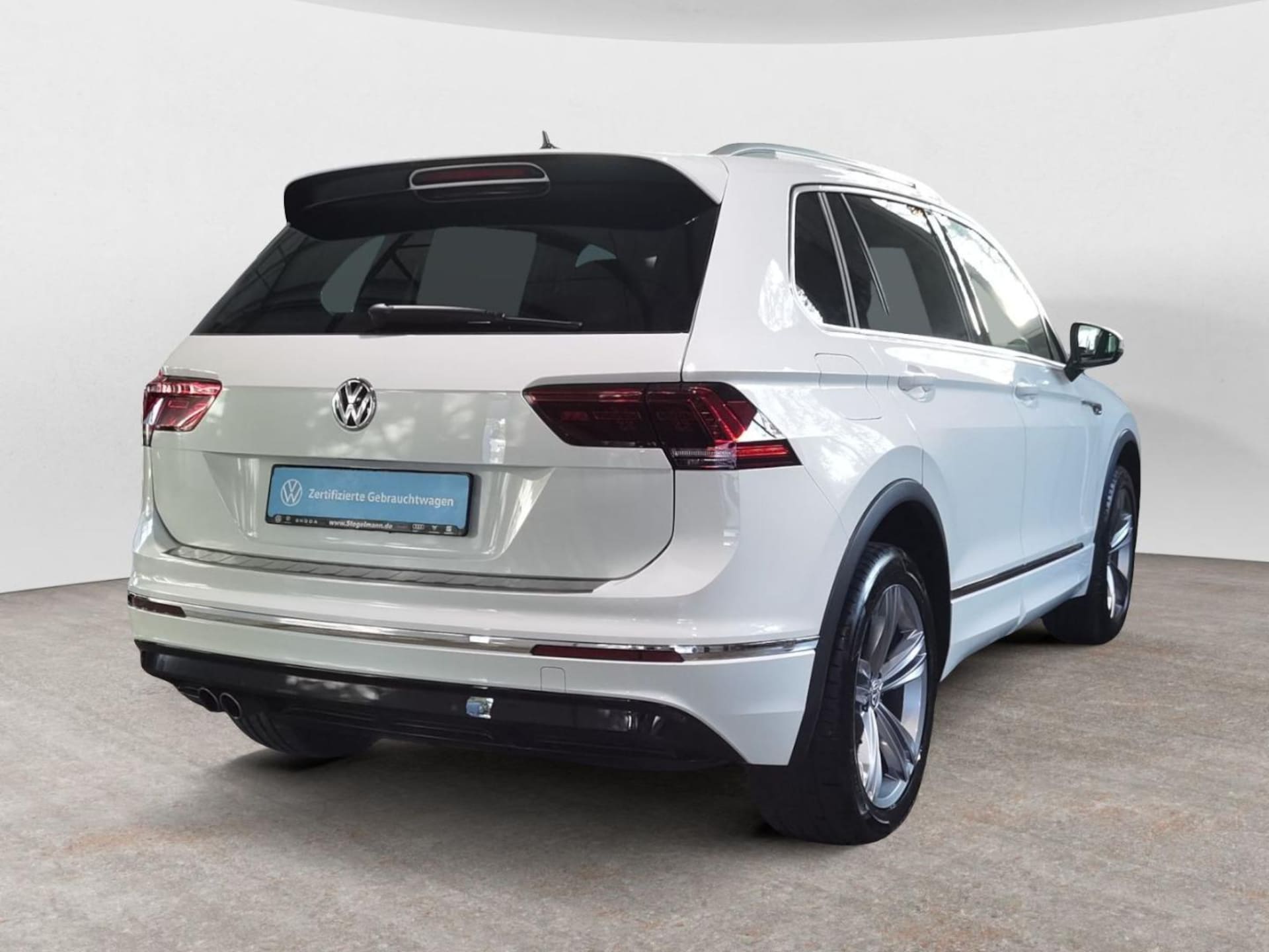 Volkswagen Tiguan Highline