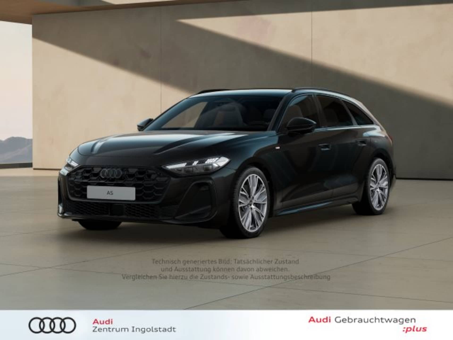 Audi A5 Avant