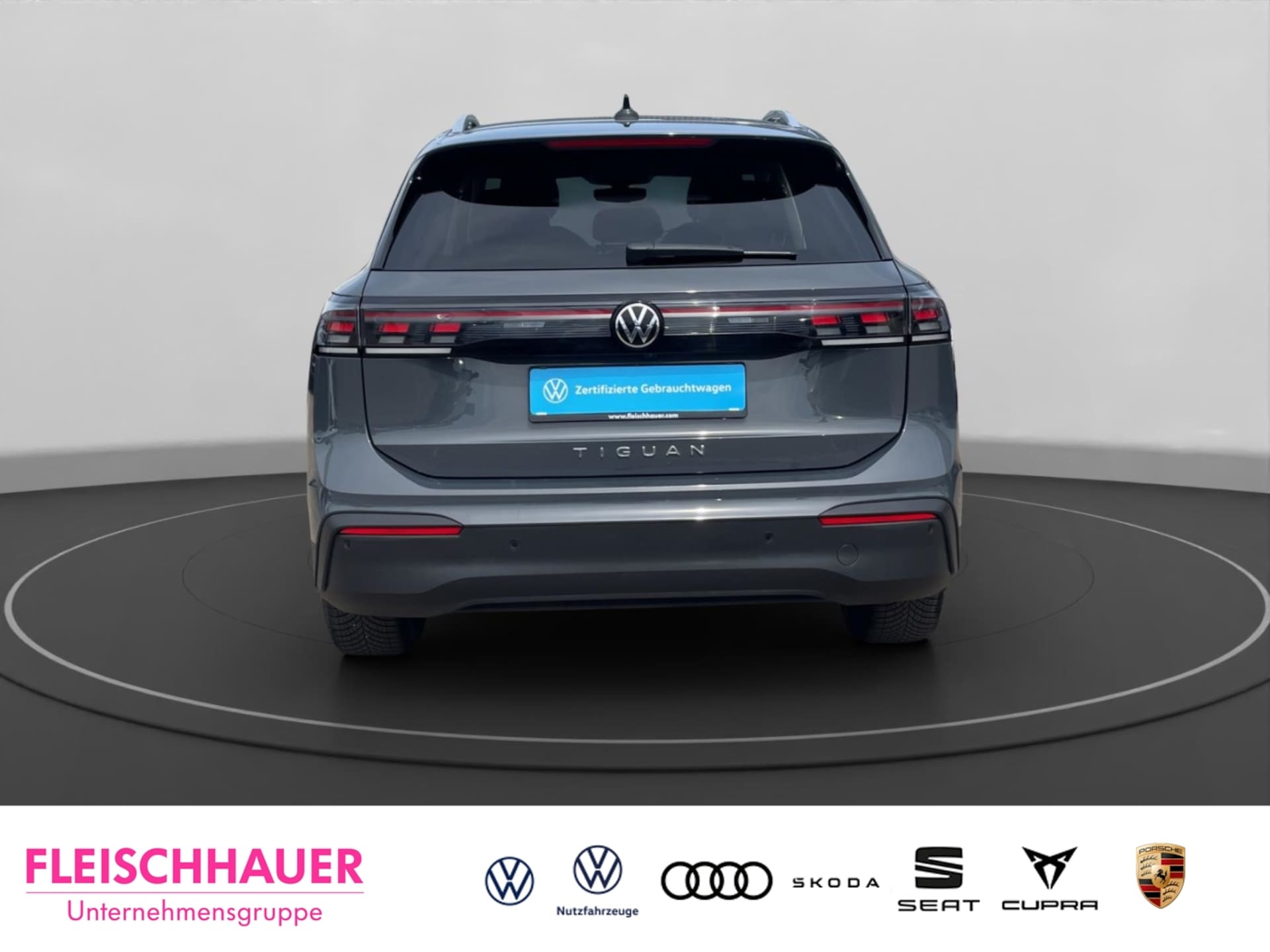Volkswagen Tiguan Life