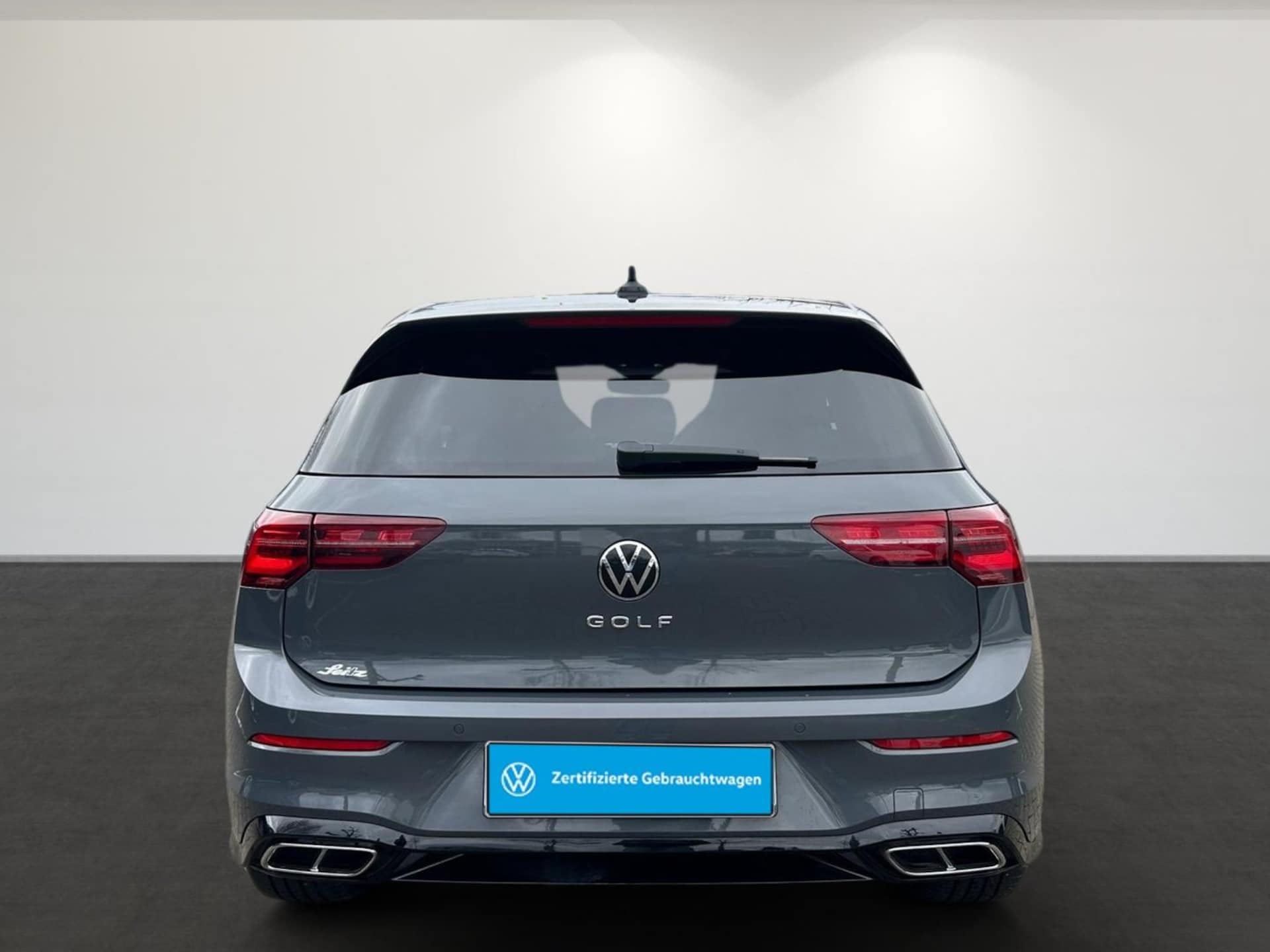 Volkswagen Golf R-Line