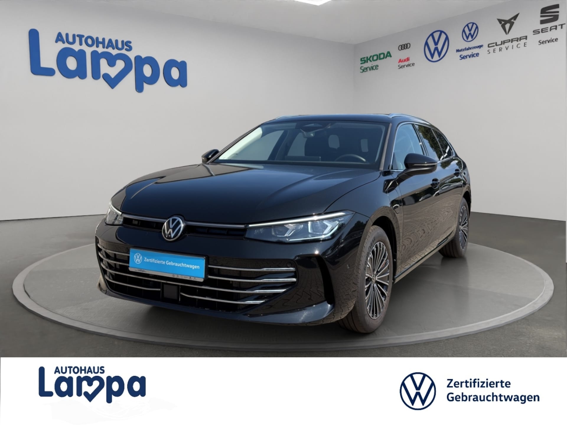Volkswagen Passat Elegance