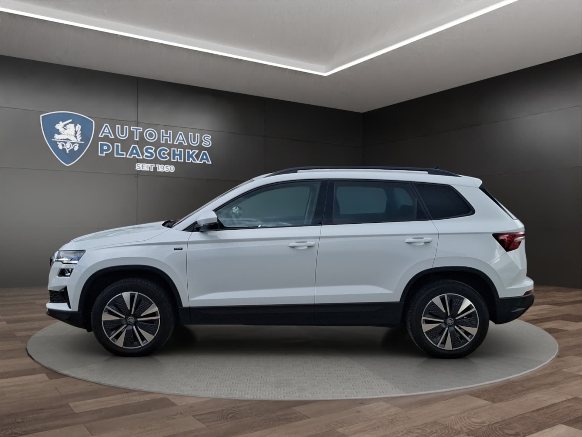 Skoda Karoq Tour