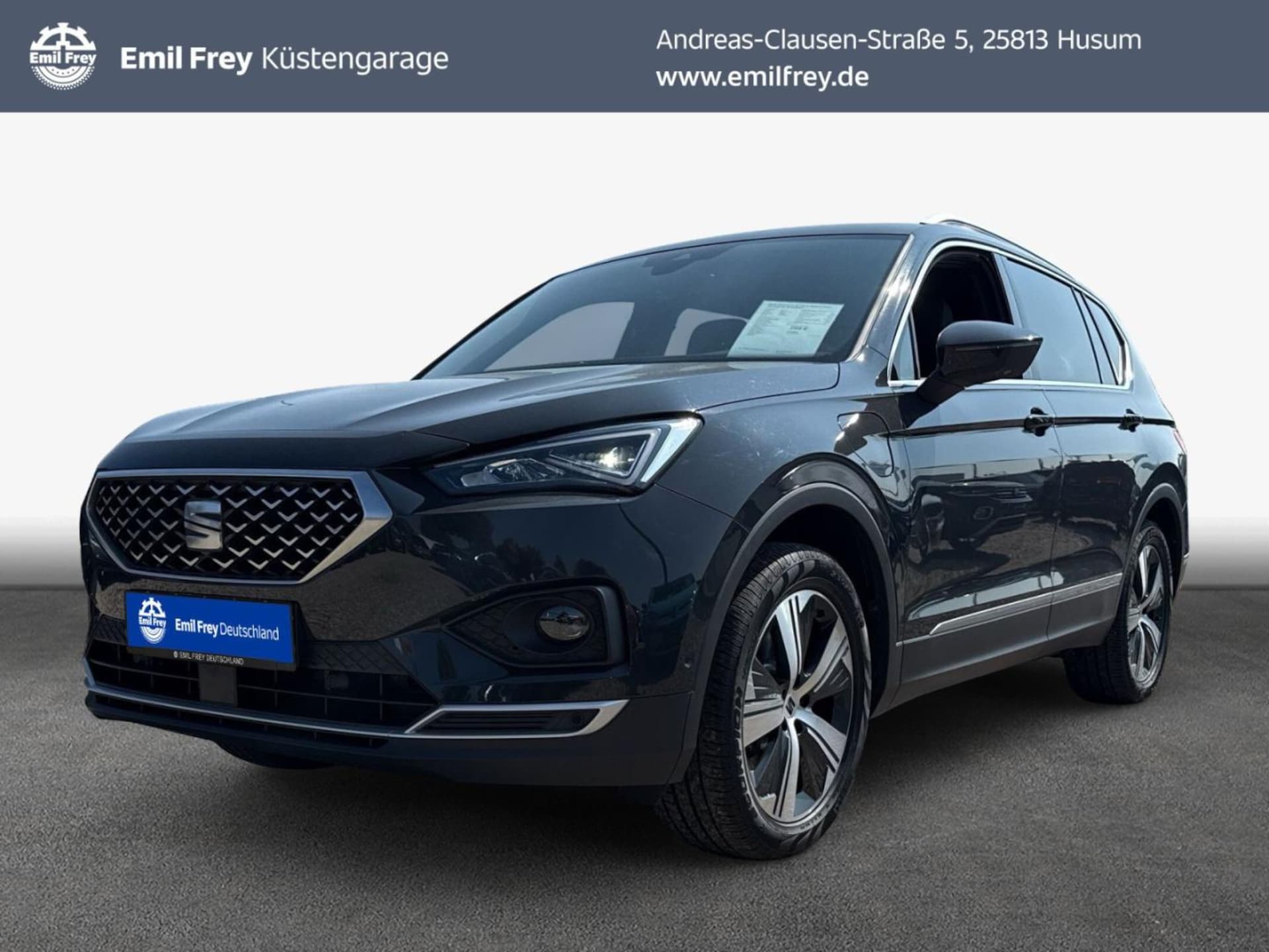 SEAT Tarraco