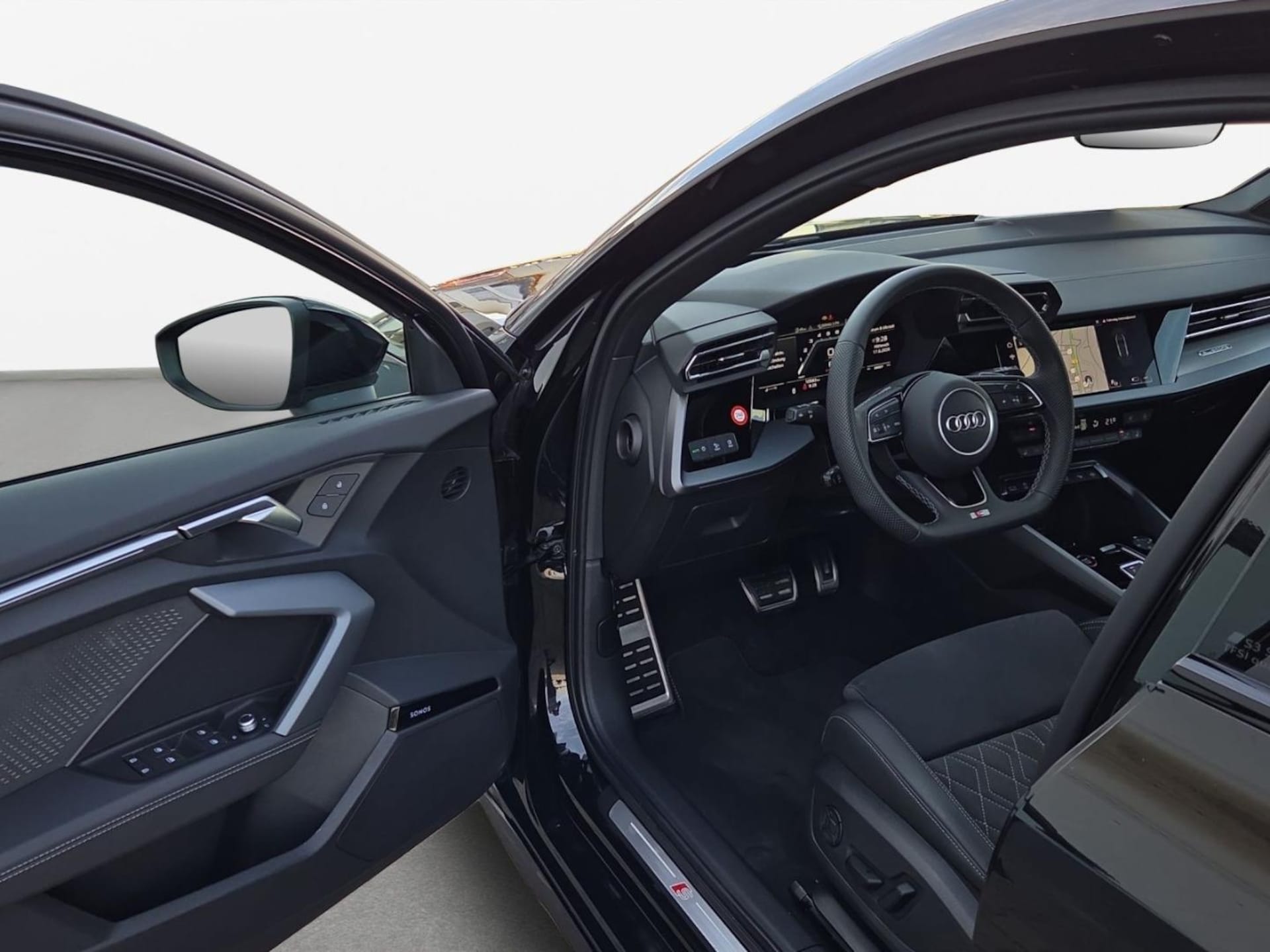 Audi S3 Sportback