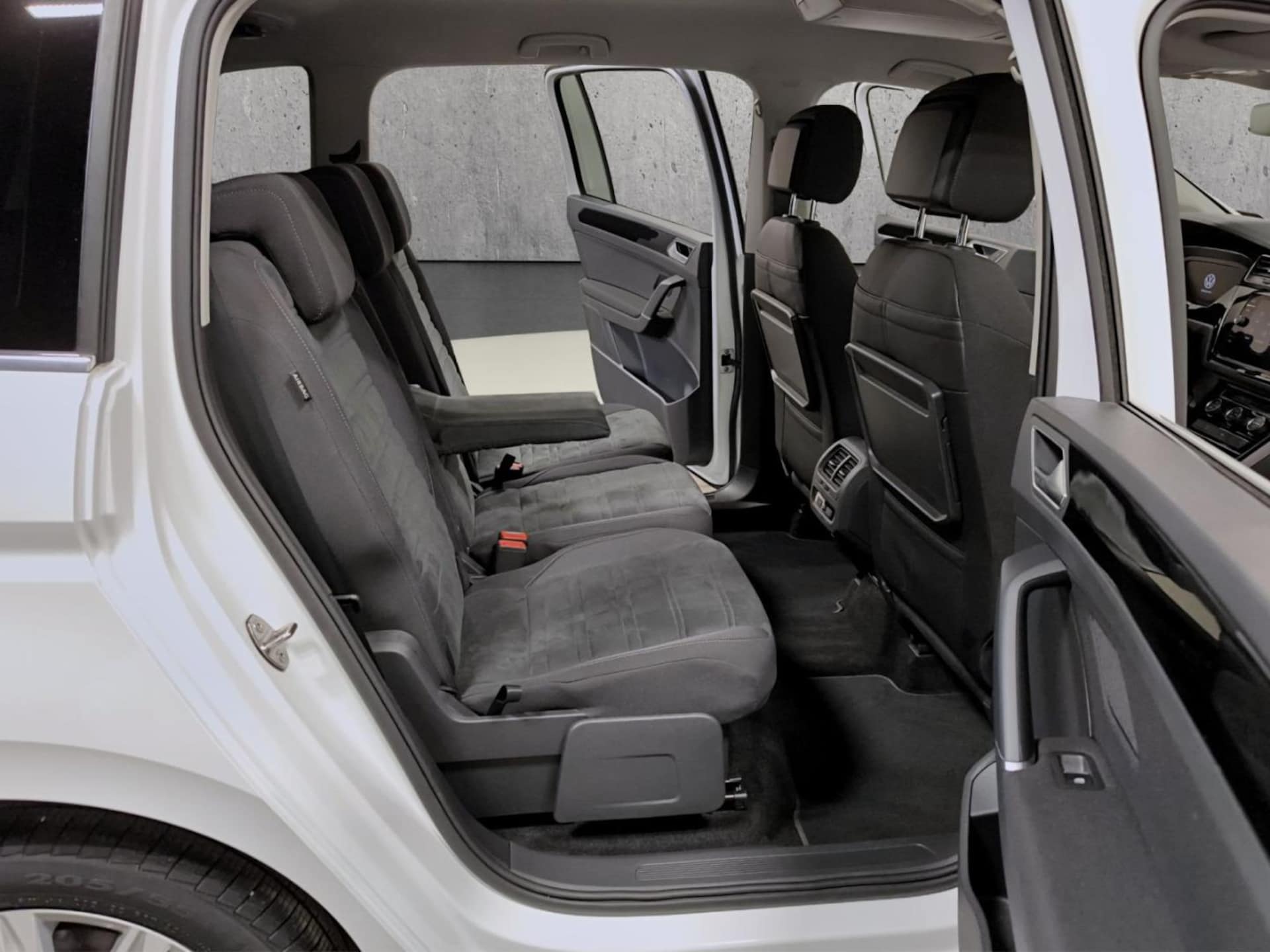Volkswagen Touran Highline