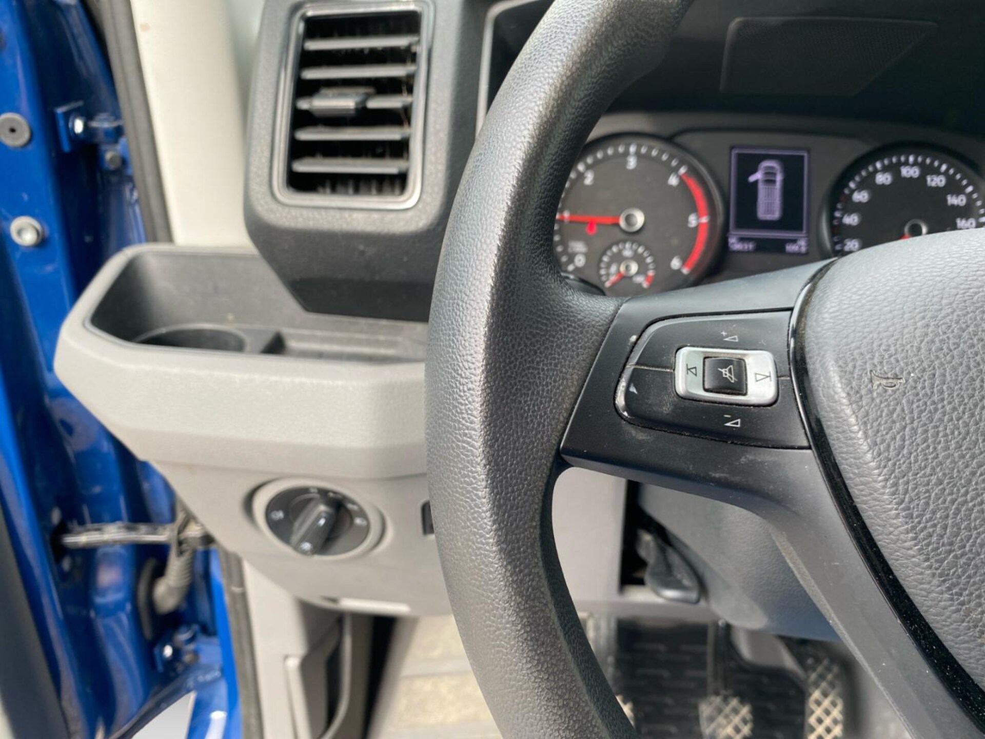 Volkswagen Crafter Kasten mittlerer Radstand