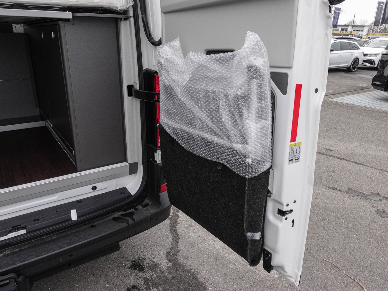 Volkswagen Grand California 600 – Bild 18