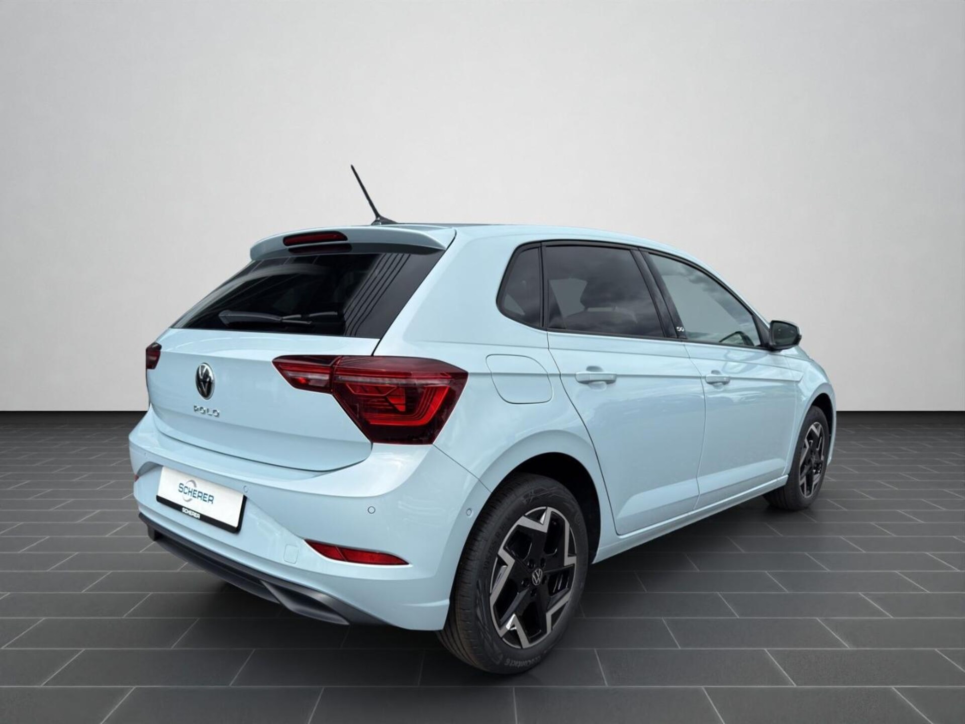 Volkswagen Polo Style