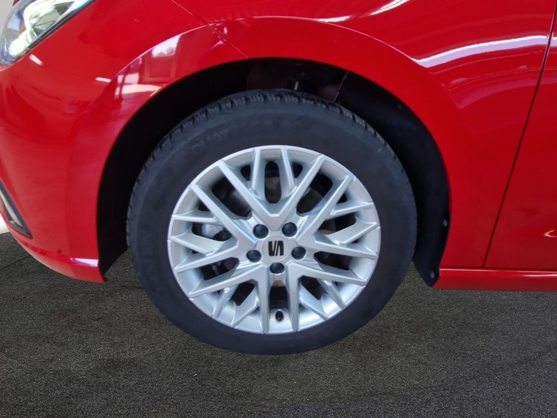 SEAT Ibiza FR