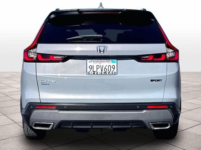 2024 Honda CR-V Hybrid
