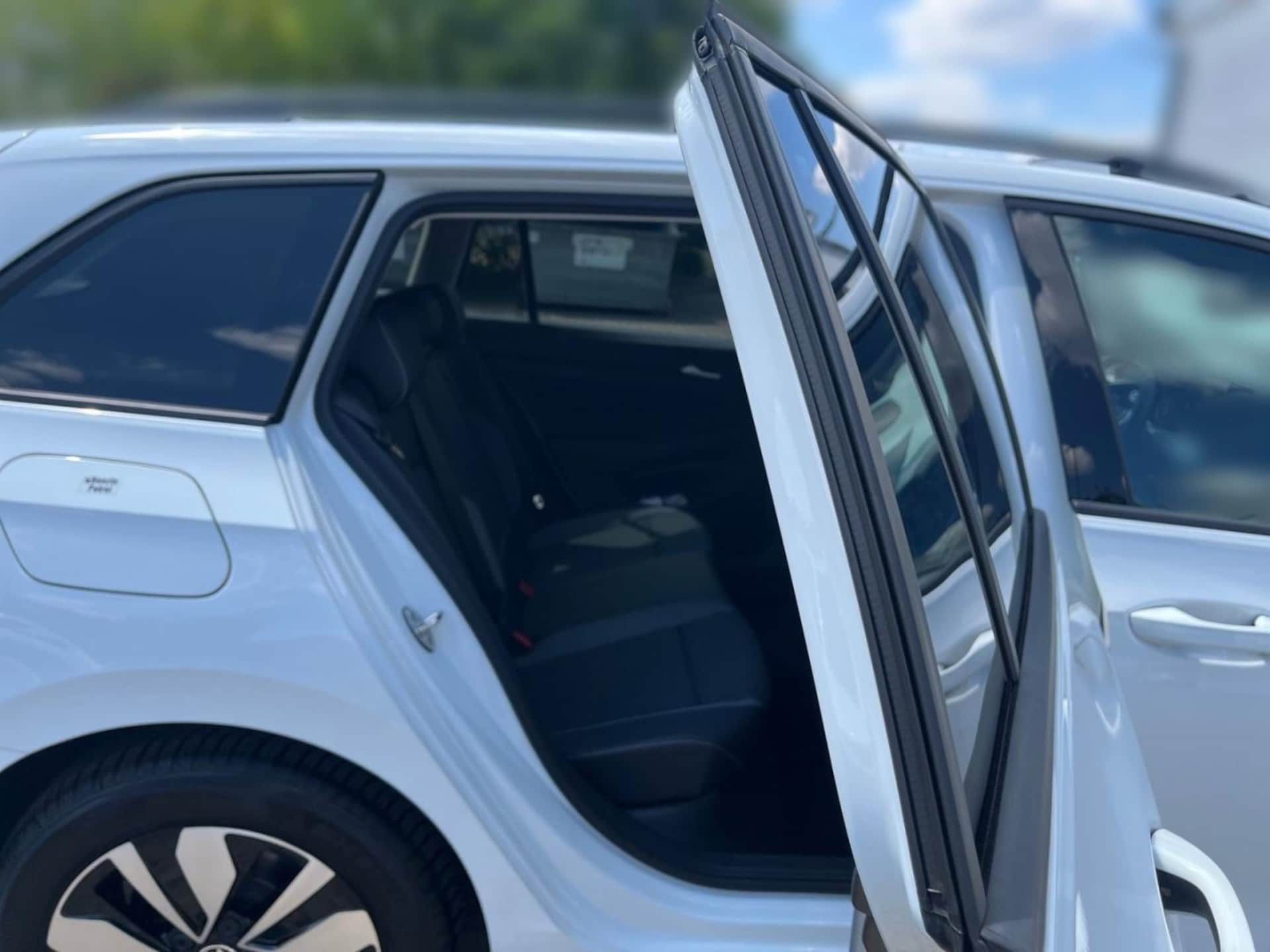 Volkswagen Golf Variant Goal