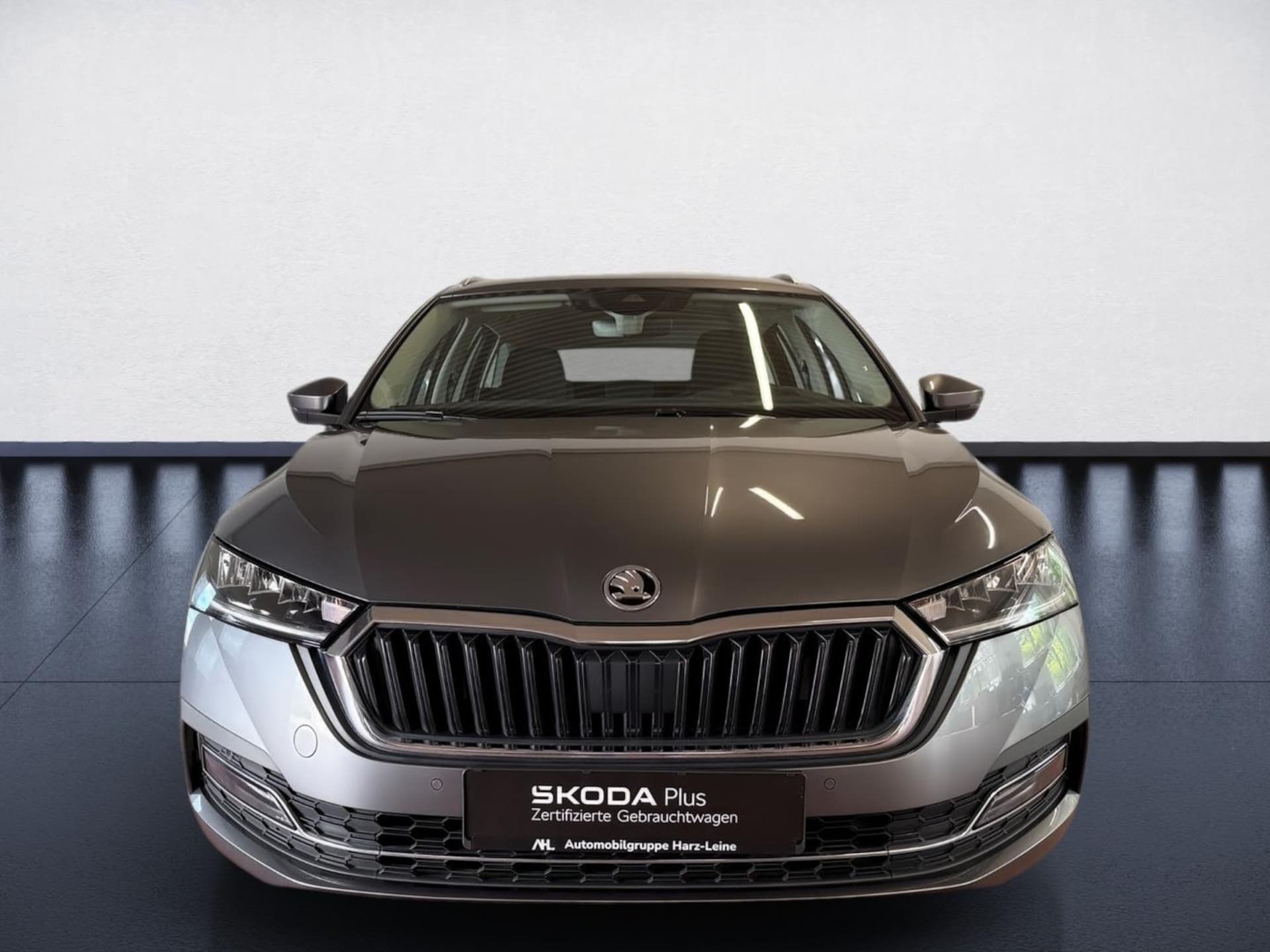 Skoda Octavia Combi Style
