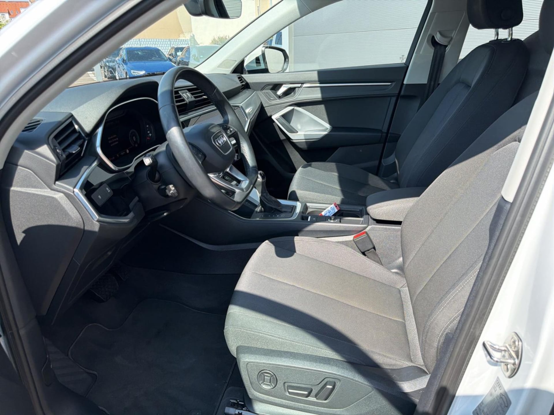 Audi Q3 Sportback S line