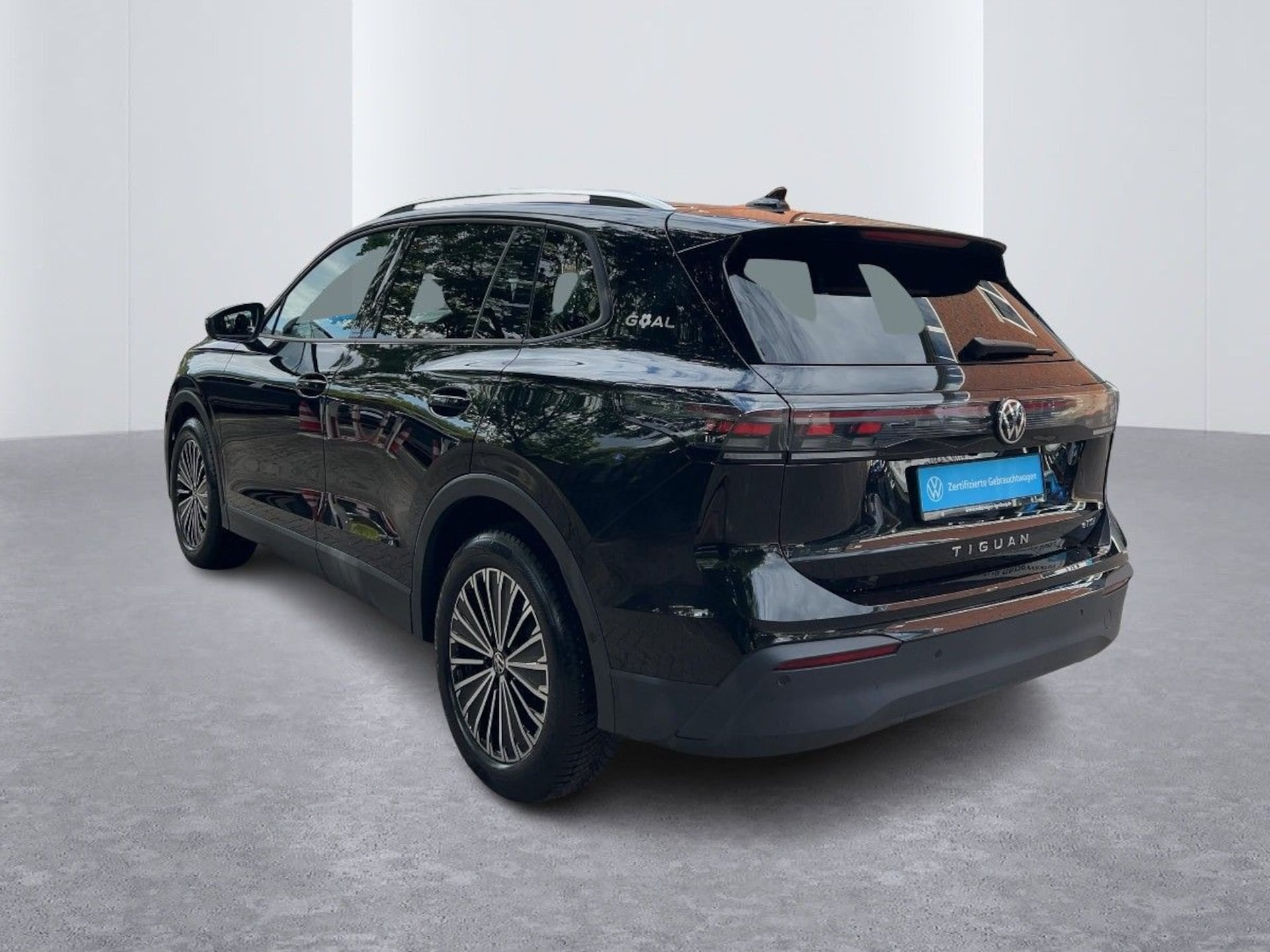 Volkswagen Tiguan Life