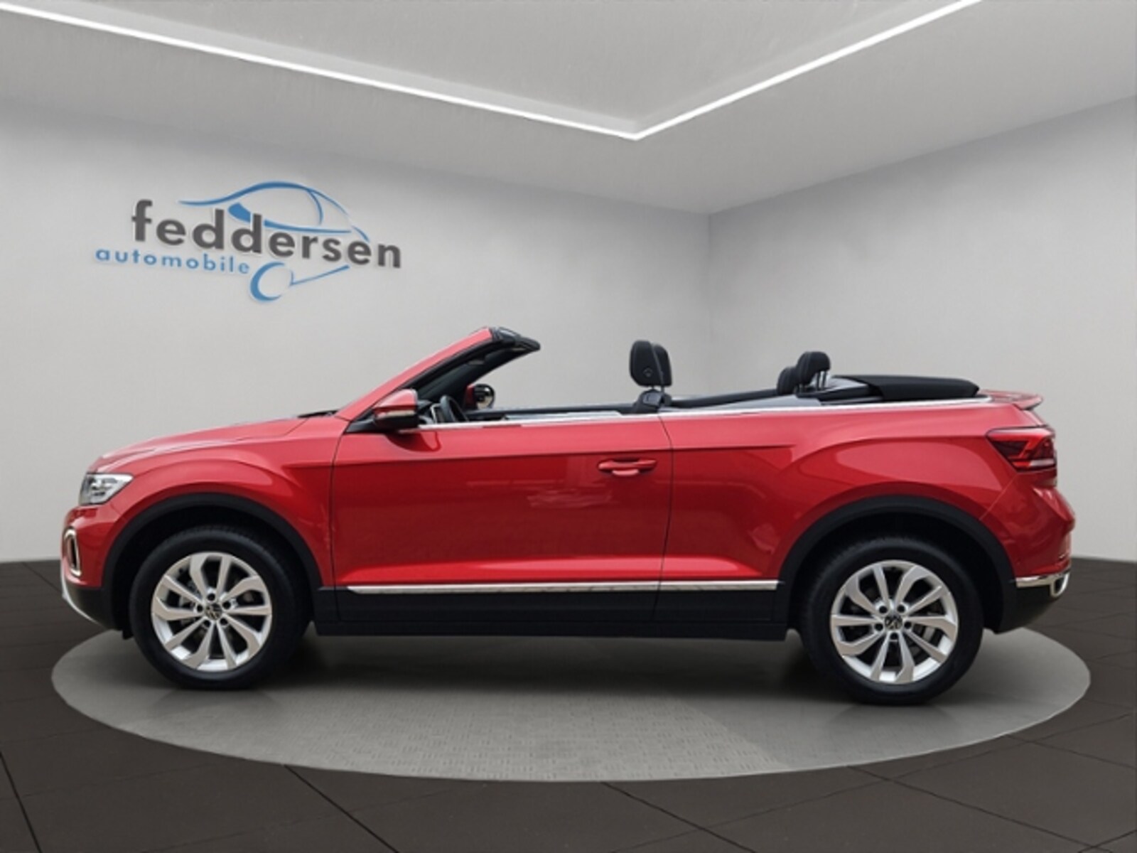 Volkswagen T-Roc Cabriolet – Bild 4