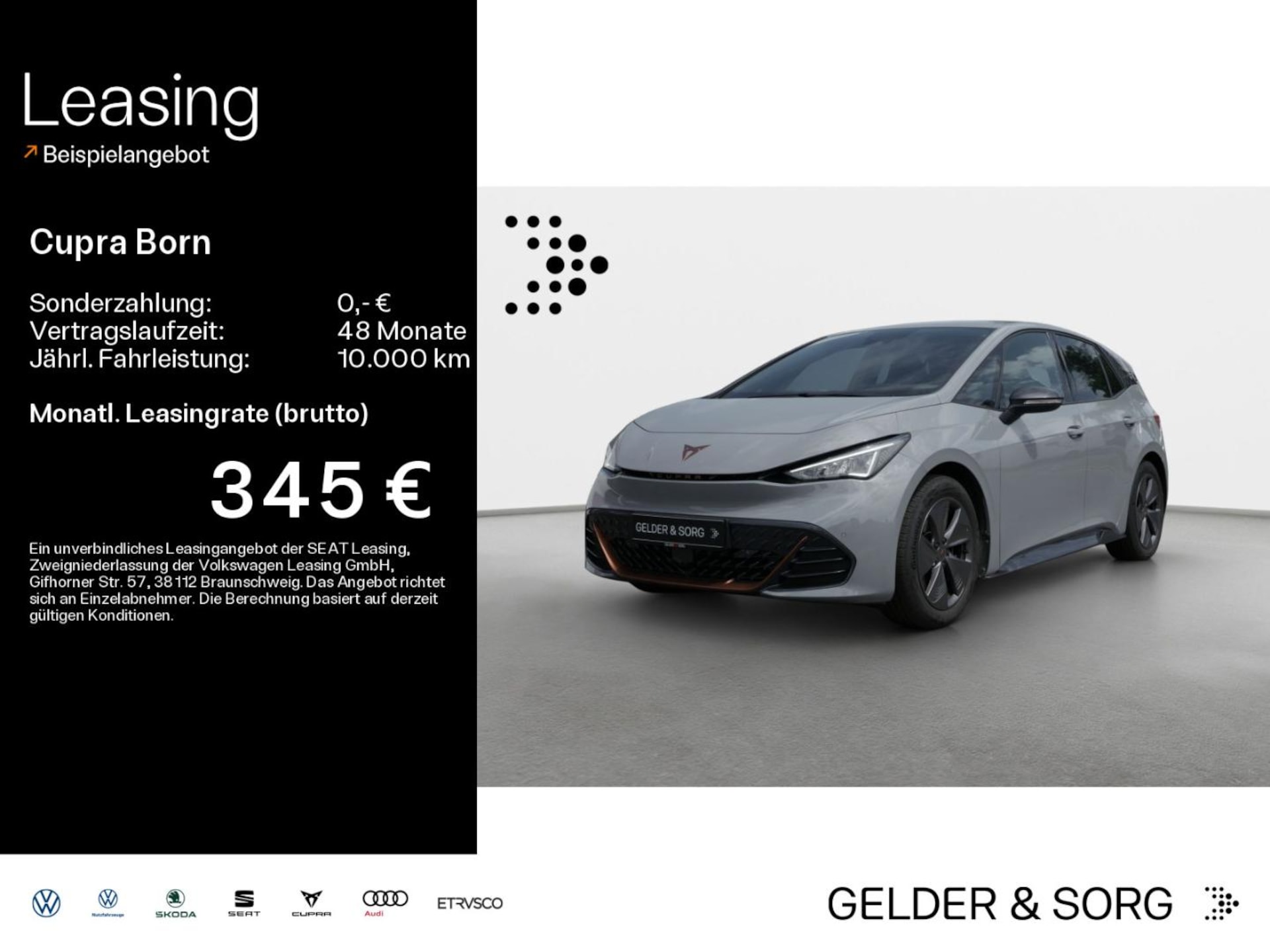 CUPRA Born