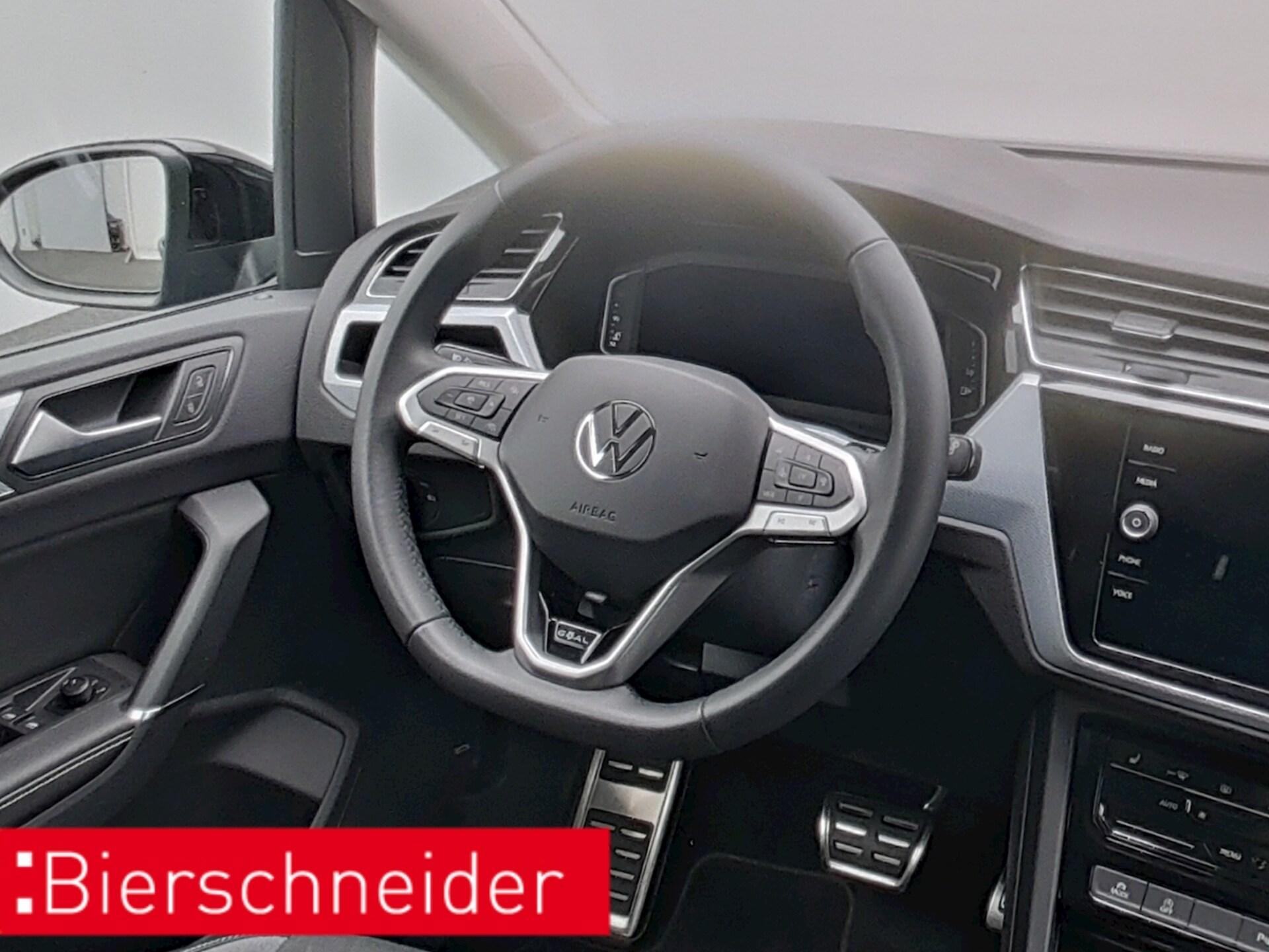 Volkswagen Touran Comfortline