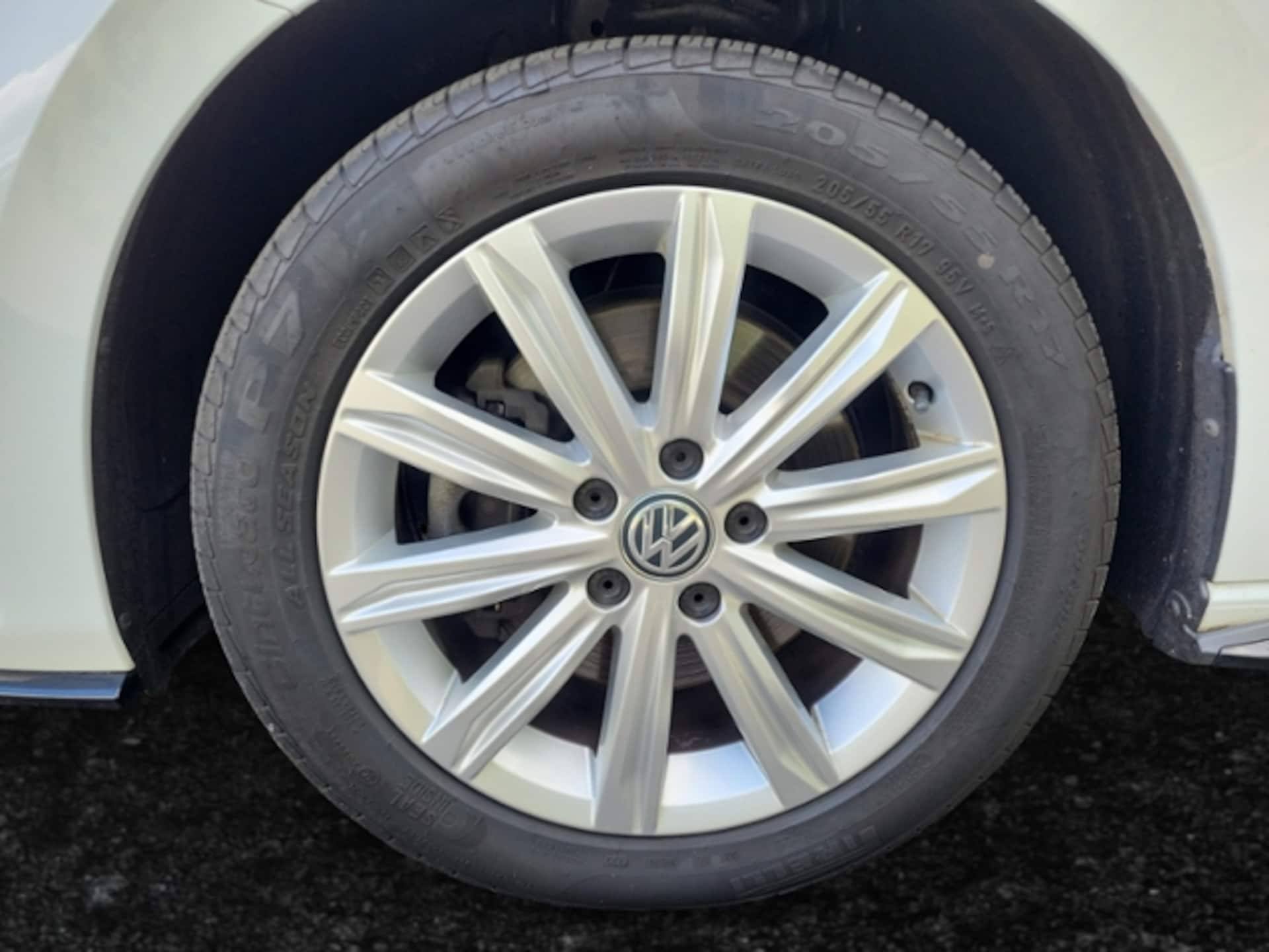 Volkswagen Touran Highline