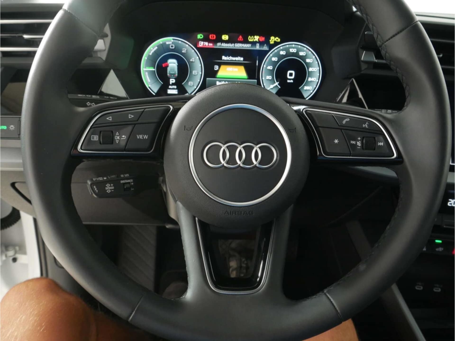 Audi A3 Sportback TFSI e Advanced