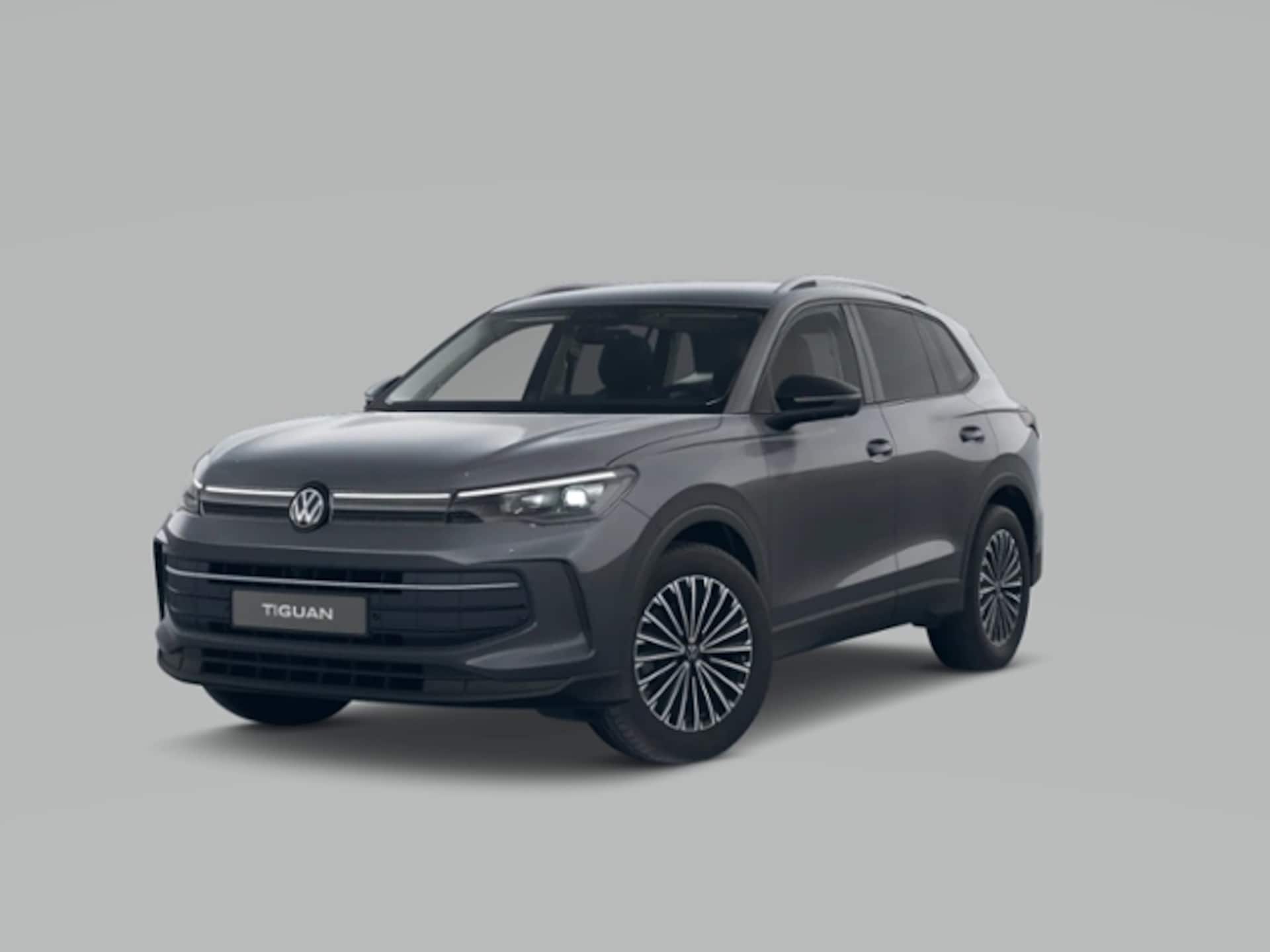 Volkswagen Tiguan Life
